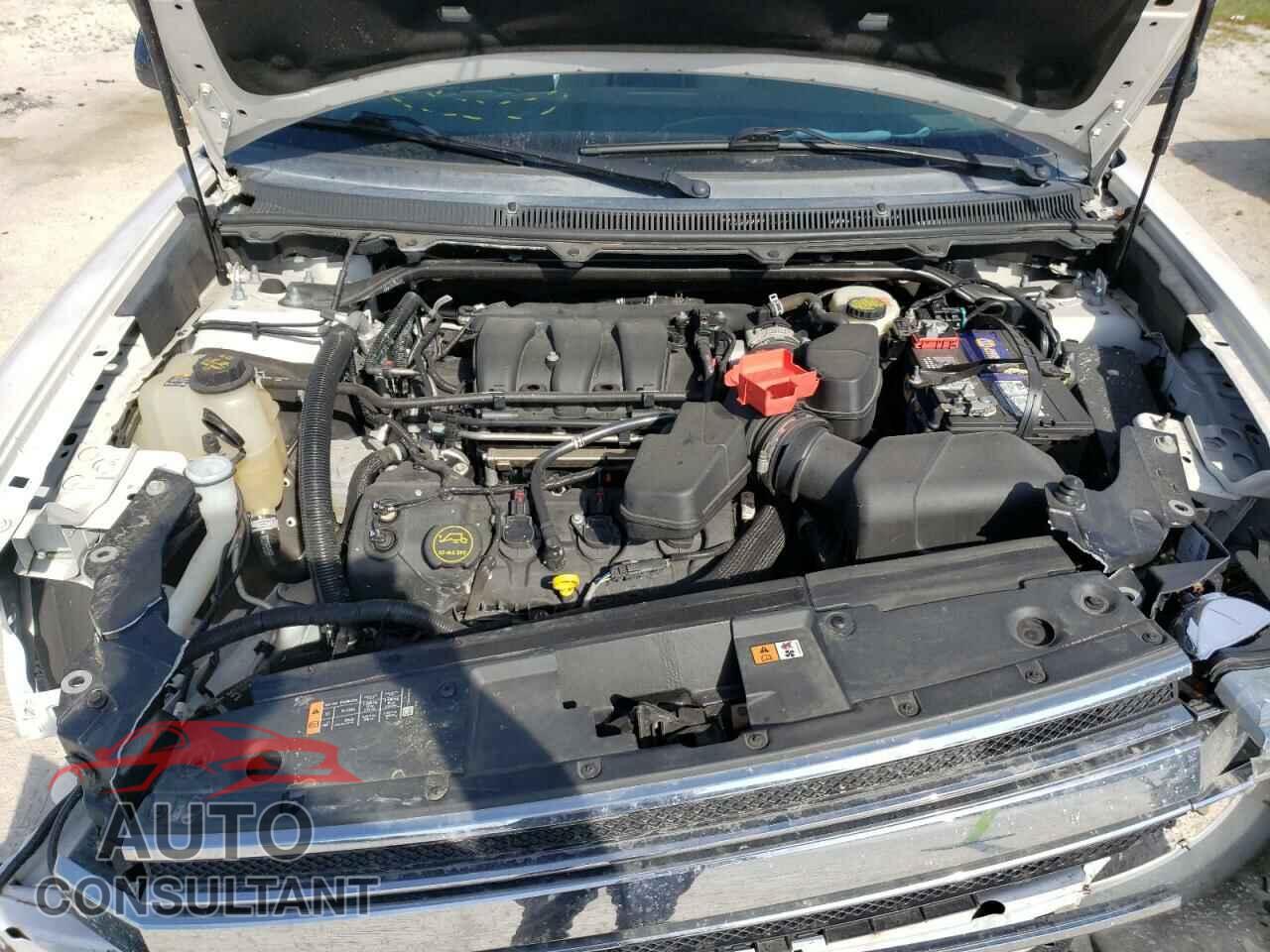 FORD FLEX 2016 - 2FMGK5C83GBA11344