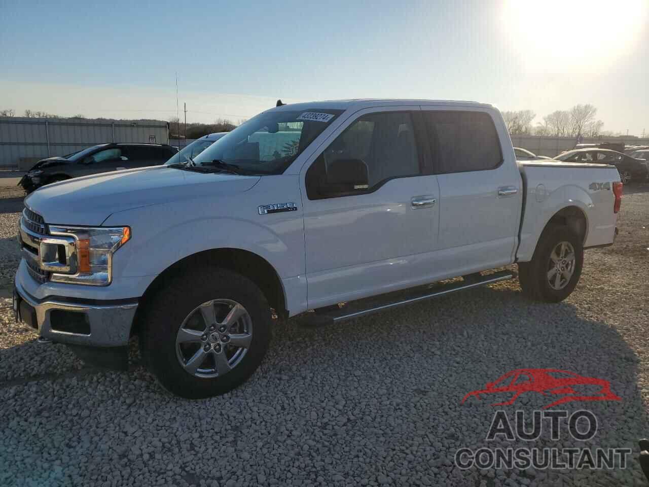 FORD F-150 2020 - 1FTEW1E47LKE87194