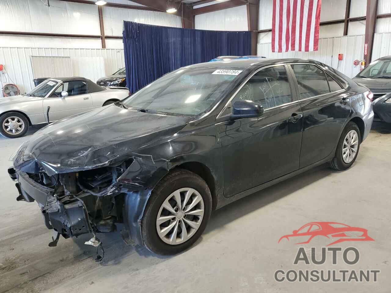 TOYOTA CAMRY 2016 - 4T4BF1FK7GR575500