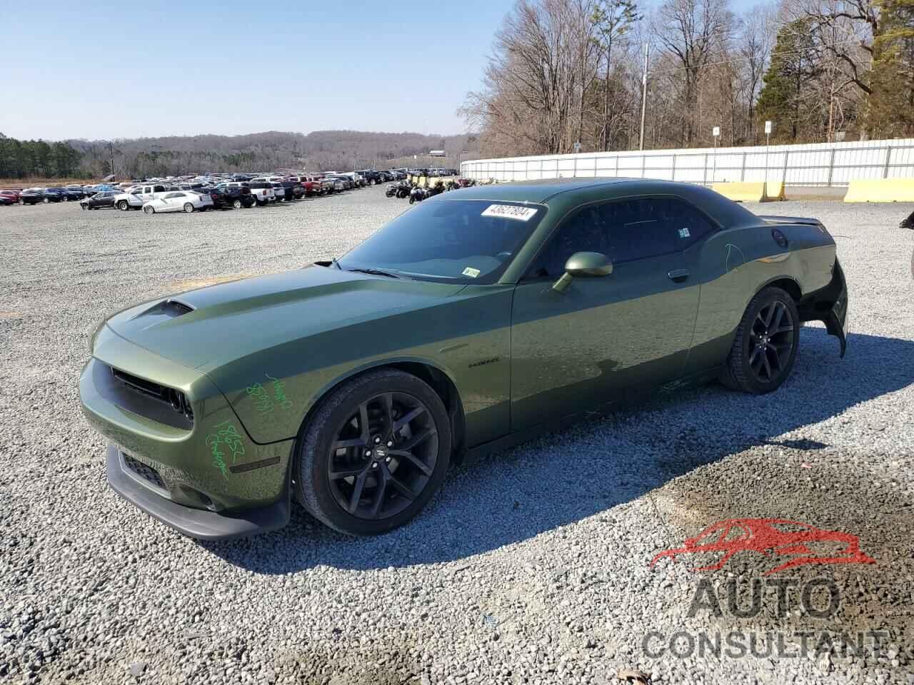 DODGE CHALLENGER 2021 - 2C3CDZBT0MH600228