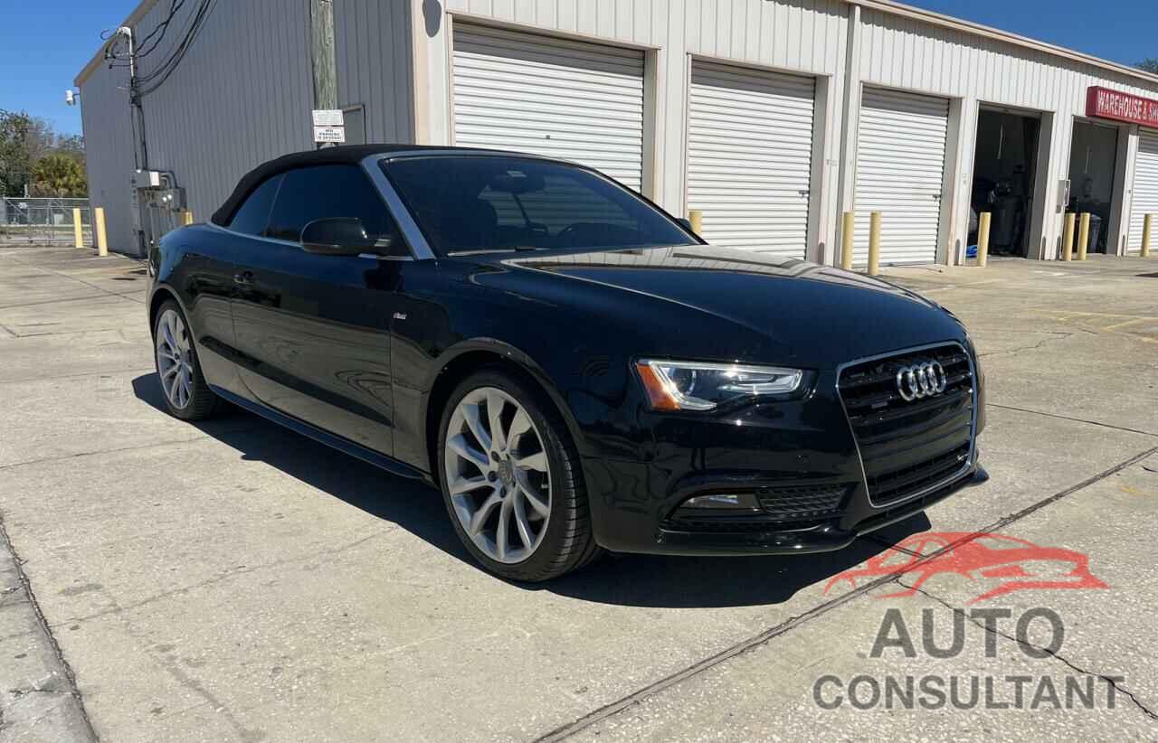 AUDI A5 2016 - WAUM2AFH0GN001917