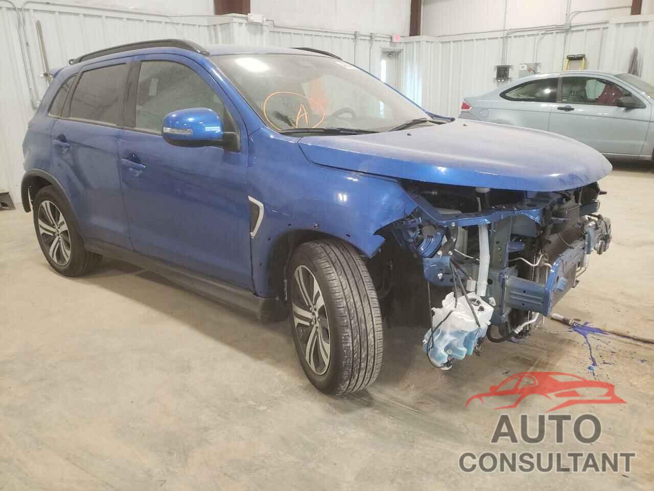 MITSUBISHI OUTLANDER 2021 - JA4ARVAW6MU029828