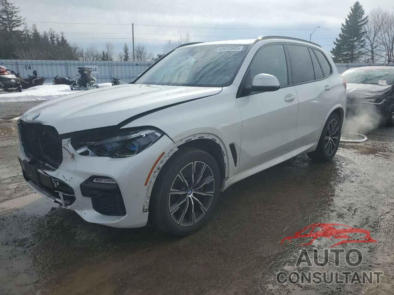 BMW X5 2019 - 5UXCR6C50KLL00750