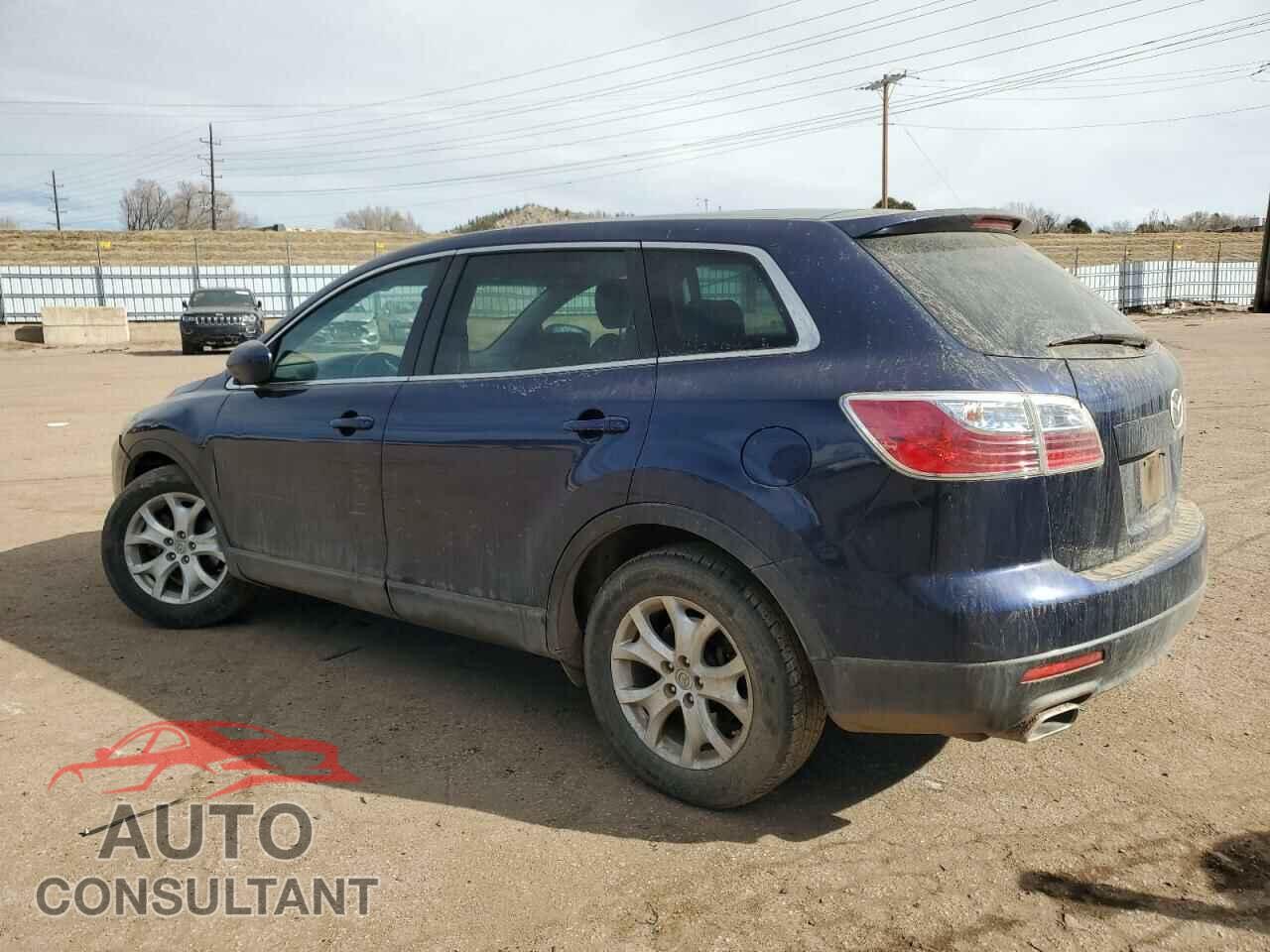 MAZDA CX-9 2011 - JM3TB3CA0B0311256