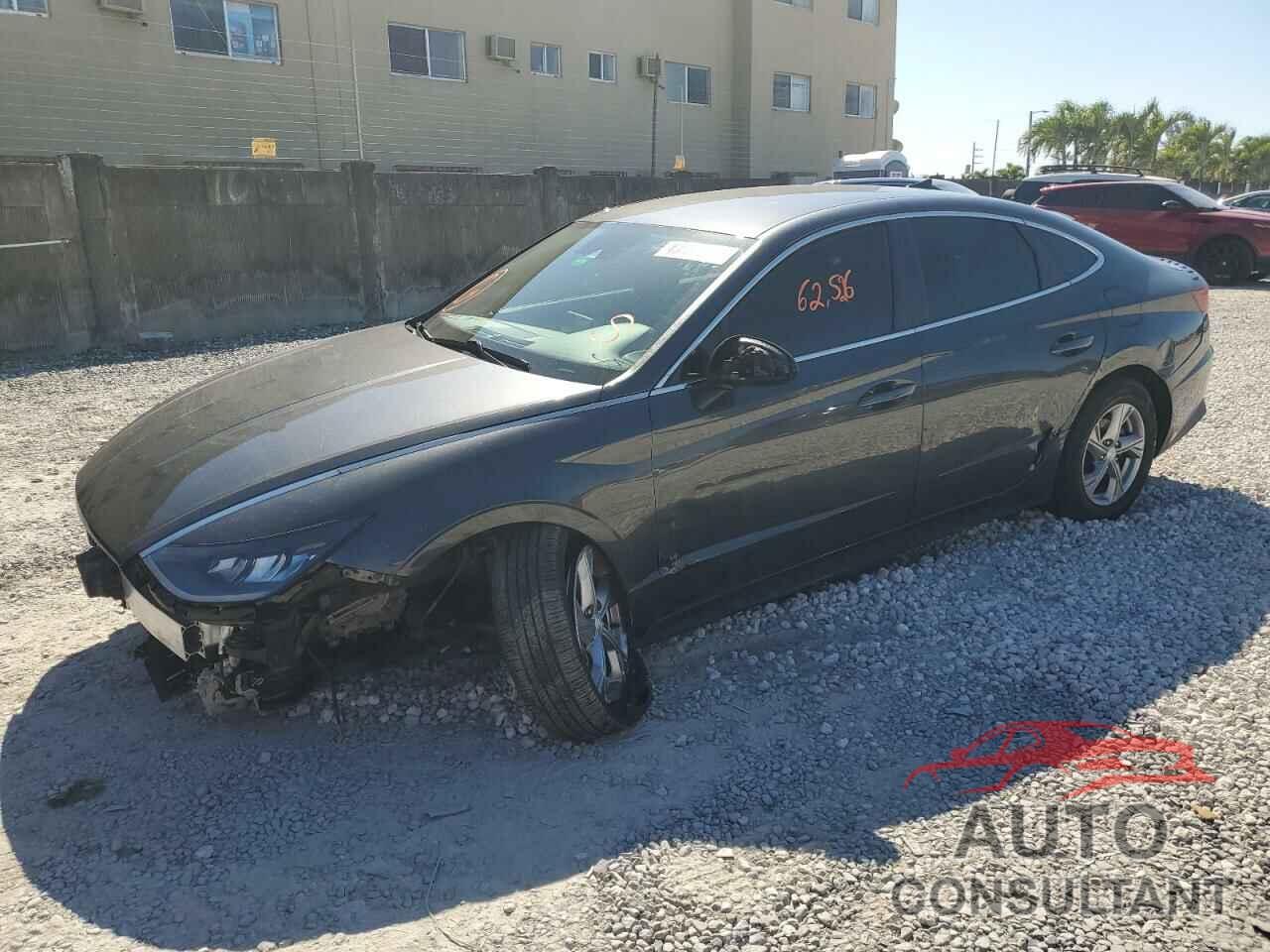 HYUNDAI SONATA 2020 - 5NPEG4JA1LH014061