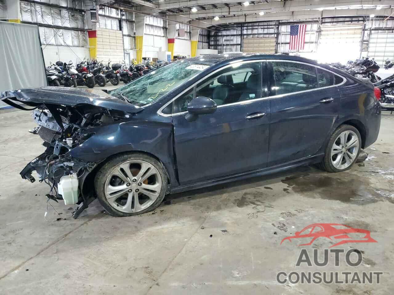 CHEVROLET CRUZE 2016 - 1G1BG5SM4G7301253