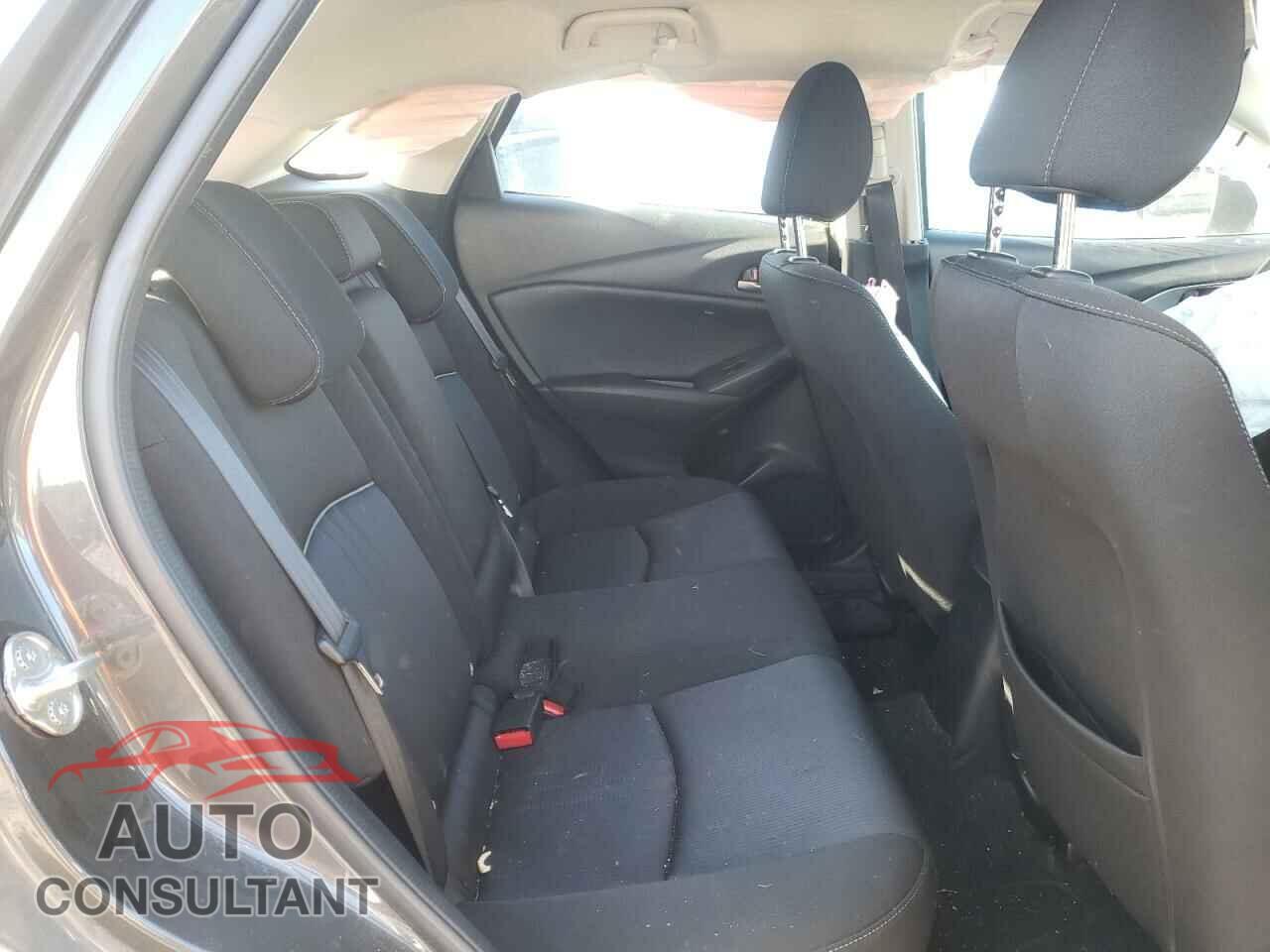 MAZDA CX-3 2019 - JM1DKFB77K0444875