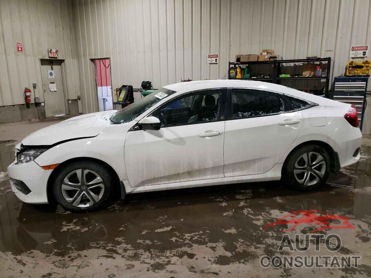 HONDA CIVIC 2016 - 2HGFC2F59GH011568