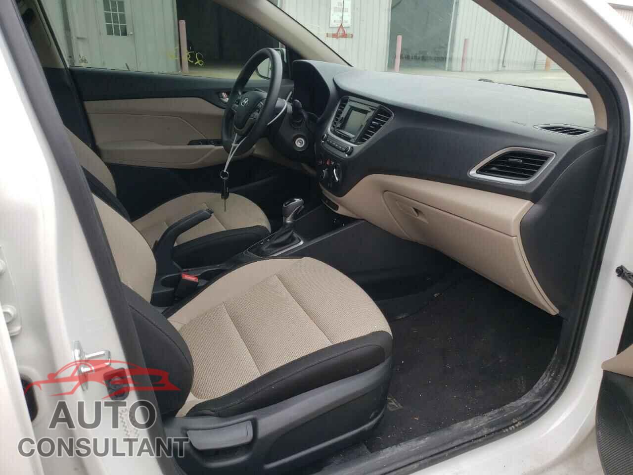 HYUNDAI ACCENT 2020 - 3KPC24A63LE103779