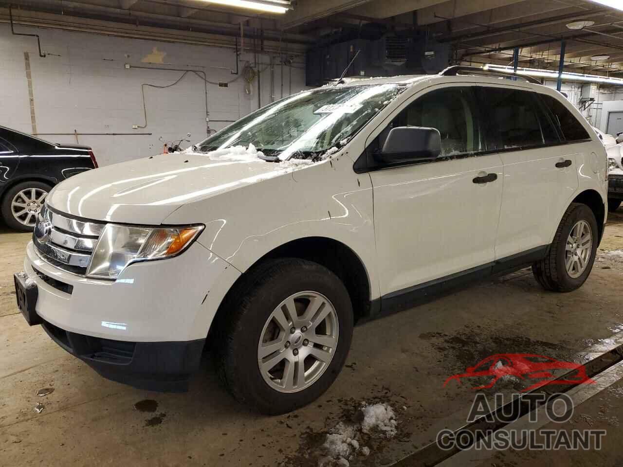 FORD EDGE 2010 - 2FMDK3GCXABA57654