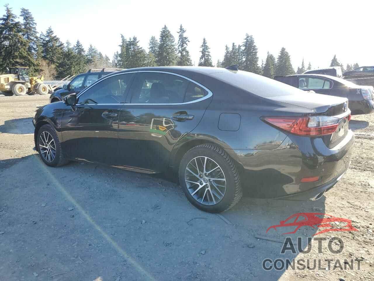 LEXUS ES350 2017 - 58ABK1GG9HU042204
