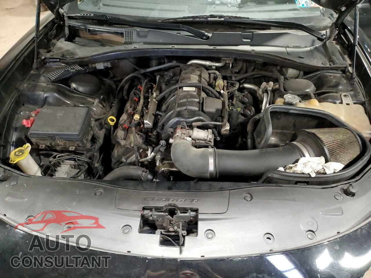 DODGE CHARGER 2016 - 2C3CDXCT8GH226538