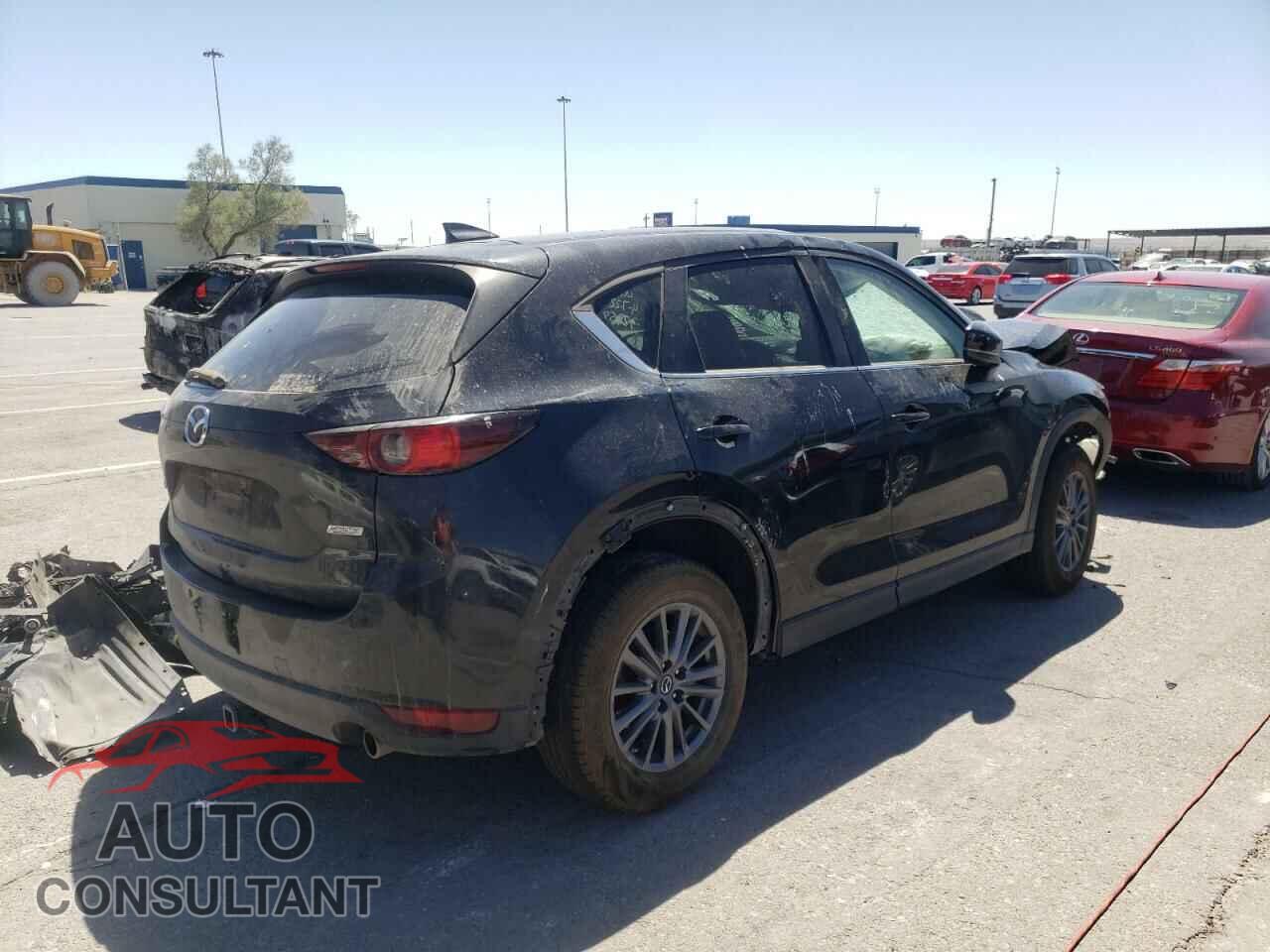 MAZDA CX-5 2019 - JM3KFACM2K0546515