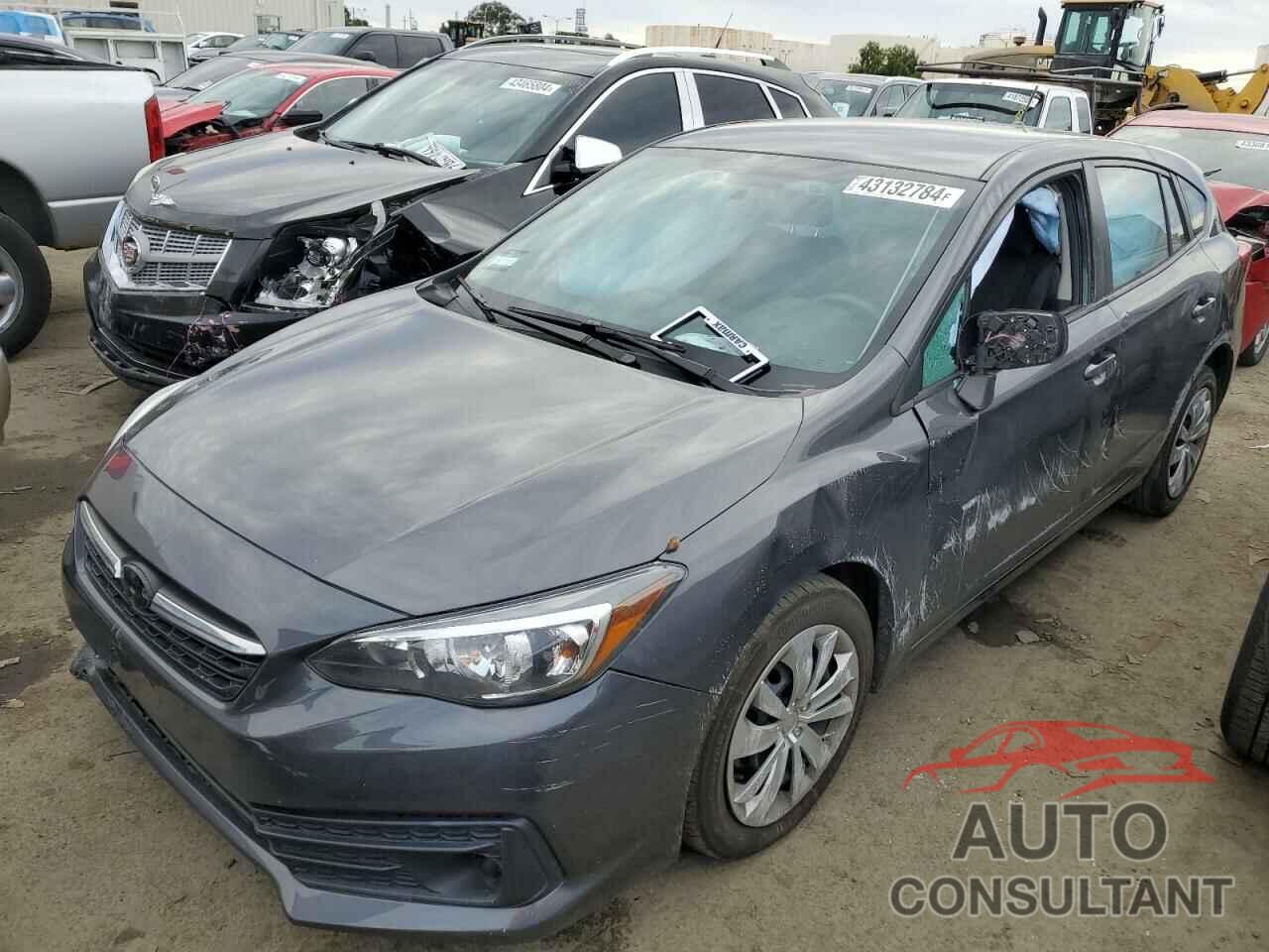 SUBARU IMPREZA 2020 - 4S3GTAB63L3734244