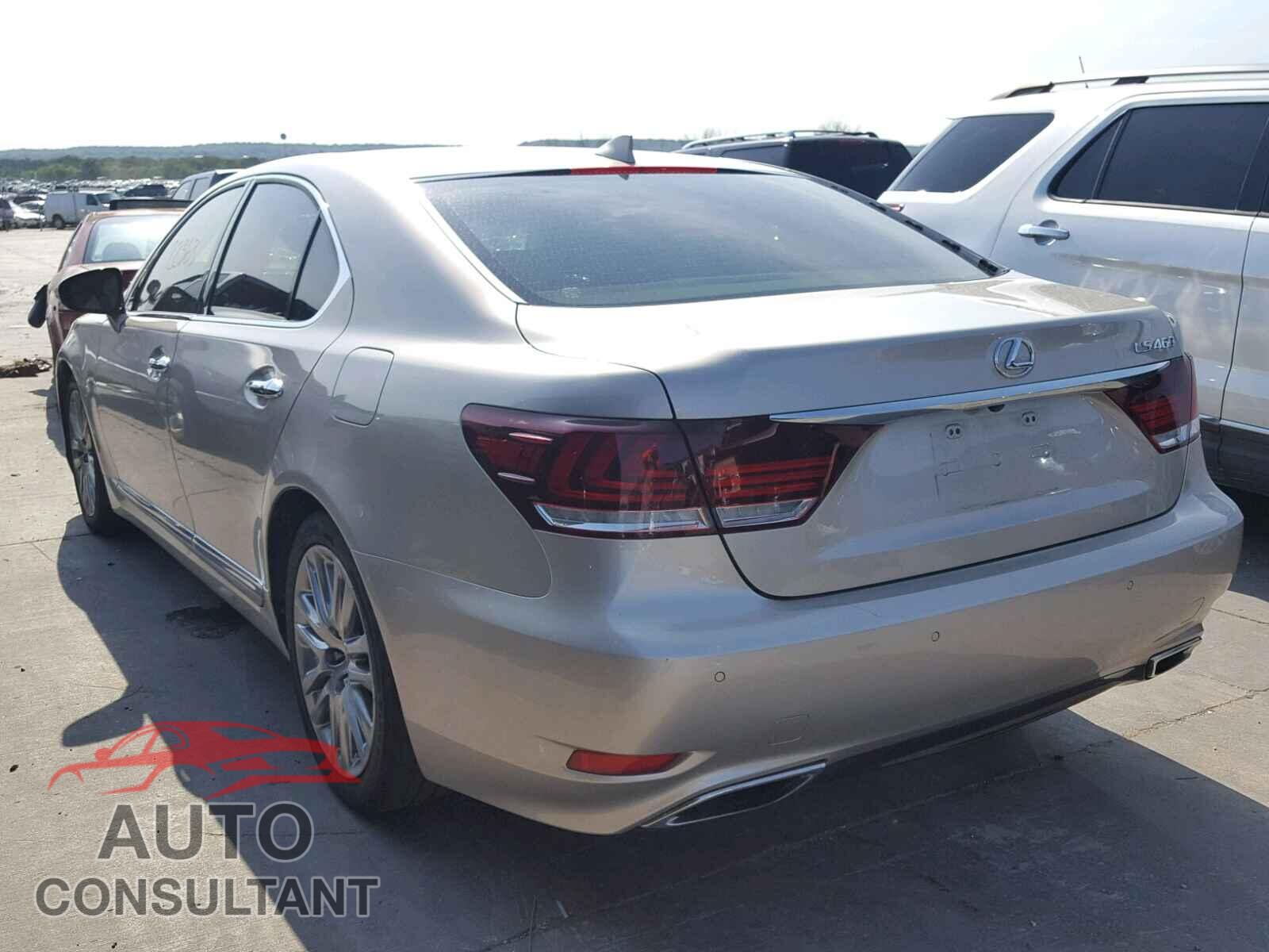 LEXUS LS460 2016 - JTHBL5EF2G5140217