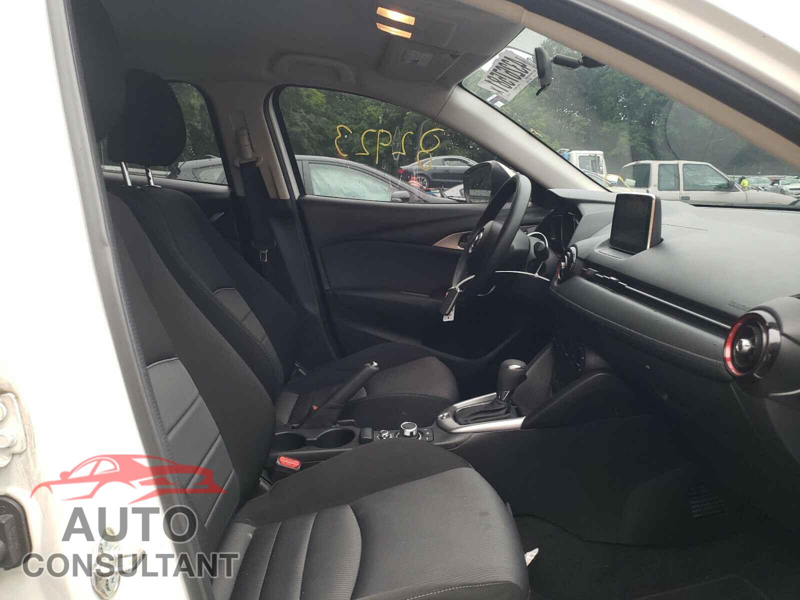 MAZDA CX-3 2017 - JM1DKDB73H0179983