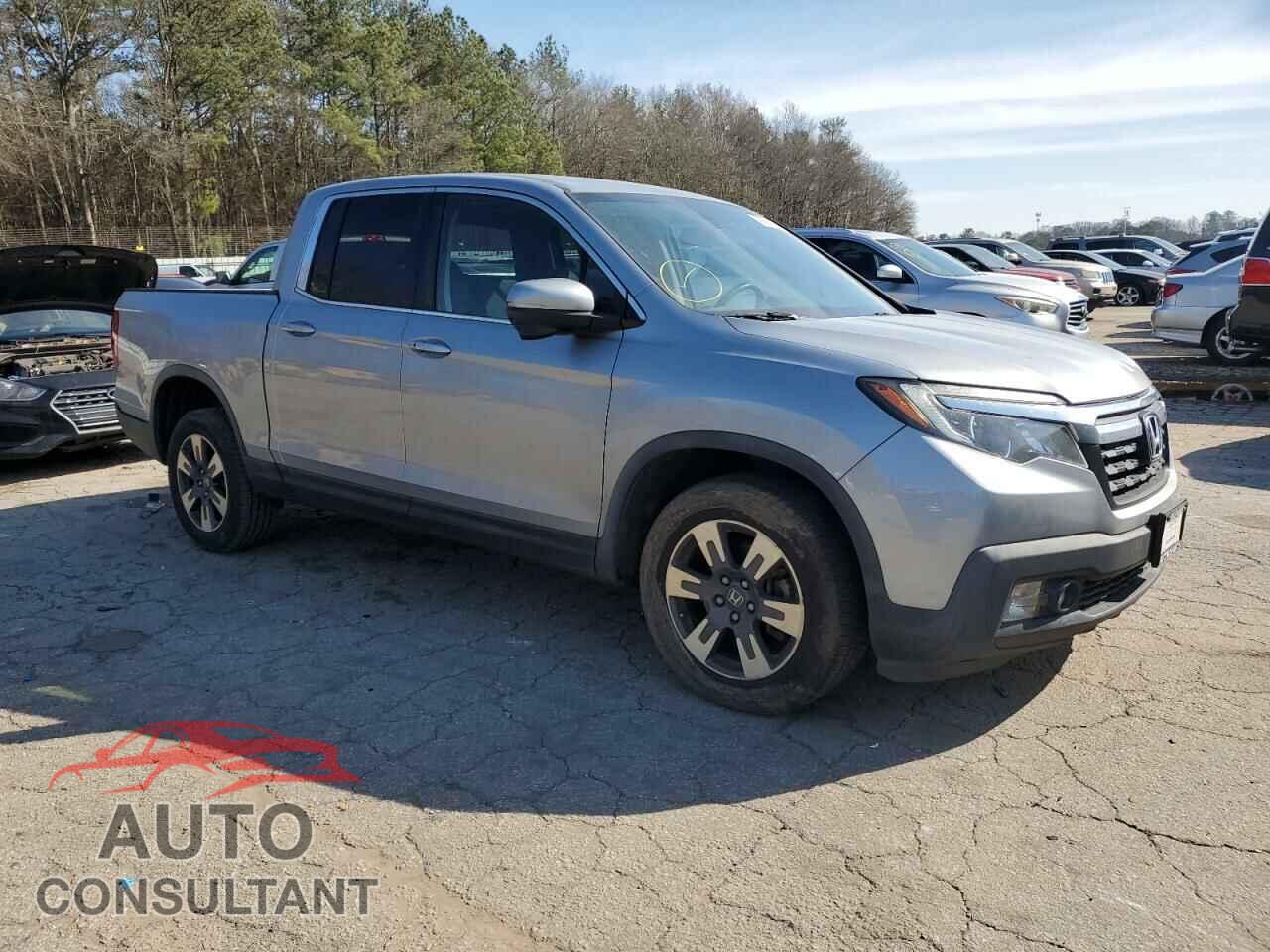 HONDA RIDGELINE 2018 - 5FPYK3F66JB002128