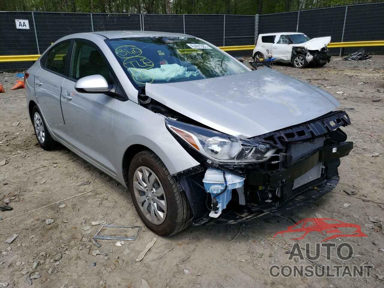 HYUNDAI ACCENT 2021 - 3KPC24A66ME153478