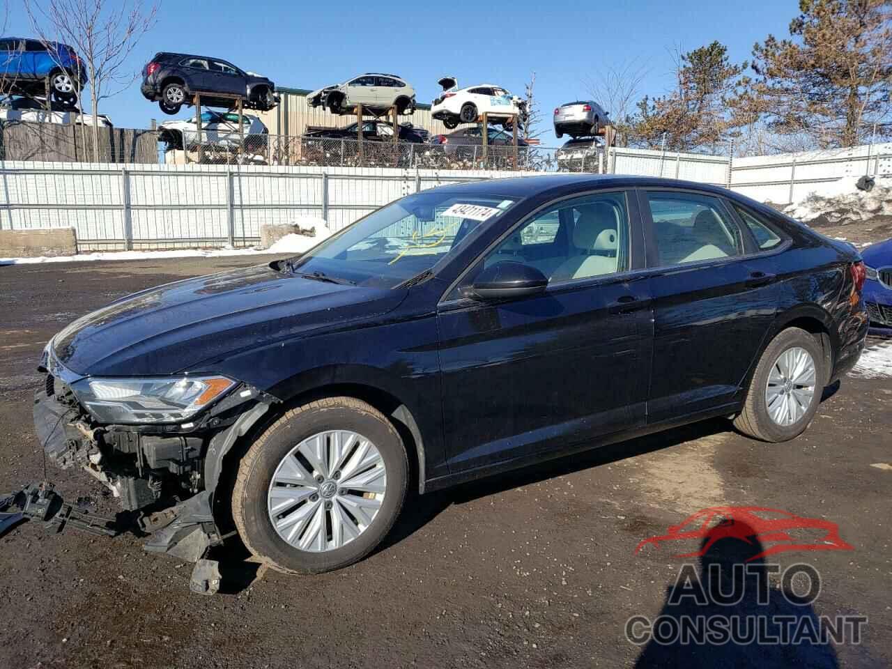 VOLKSWAGEN JETTA 2019 - 3VWC57BU2KM226075