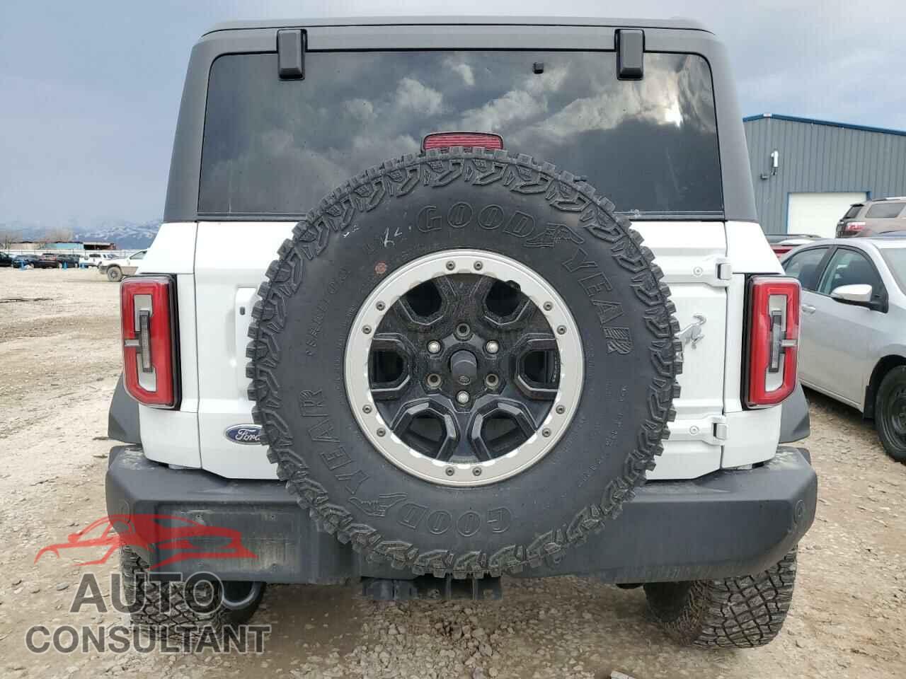 FORD BRONCO 2021 - 1FMEE5DP8MLA80885