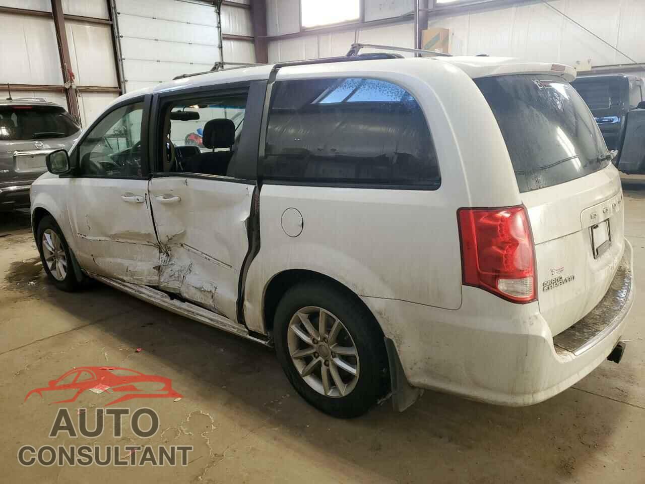 DODGE CARAVAN 2016 - 2C4RDGBG6GR326819