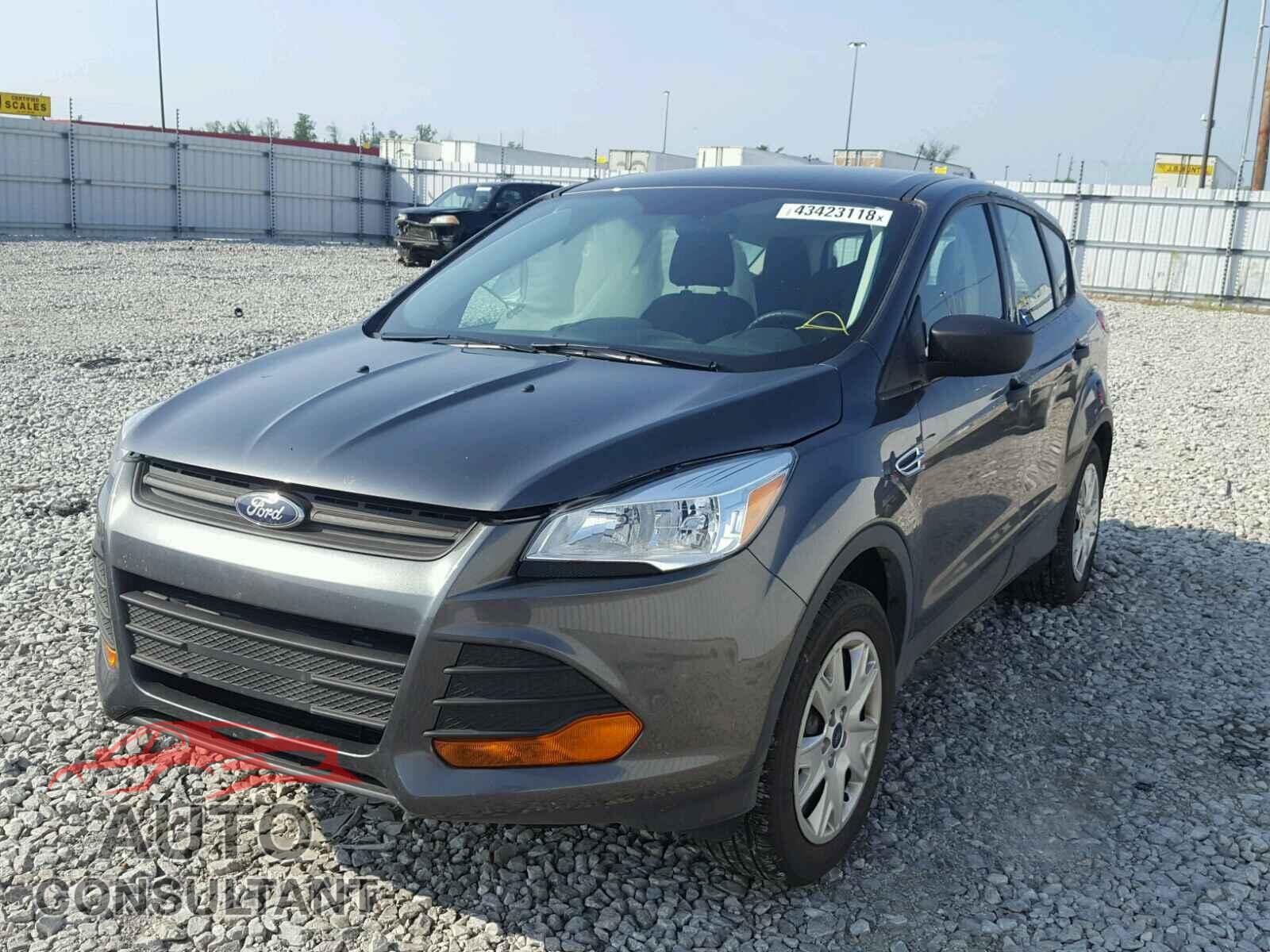 FORD ESCAPE S 2016 - 1FMCU0F78GUC26890