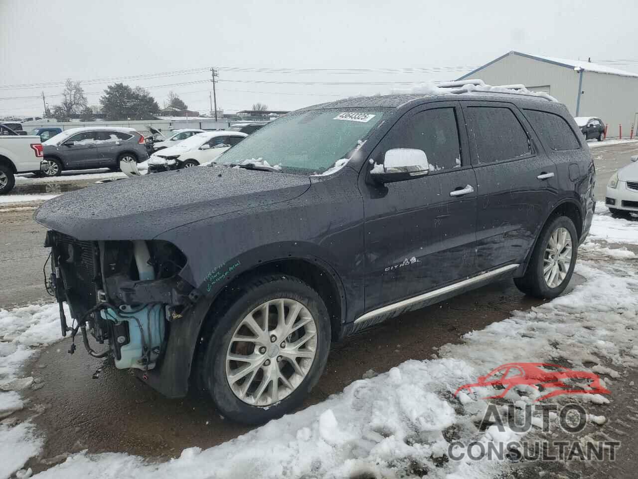 DODGE DURANGO 2015 - 1C4RDJEG9FC811035