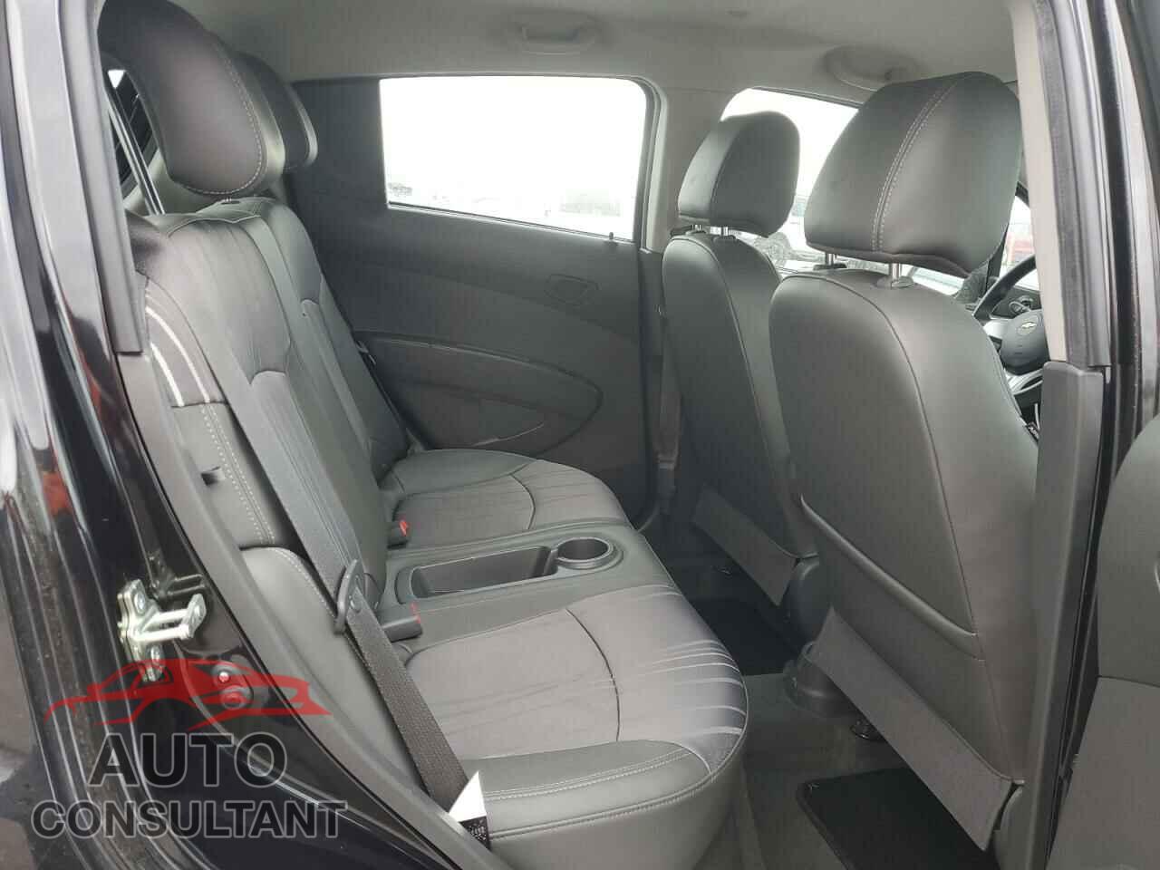 CHEVROLET SPARK 2013 - KL8CB6S95DC588237