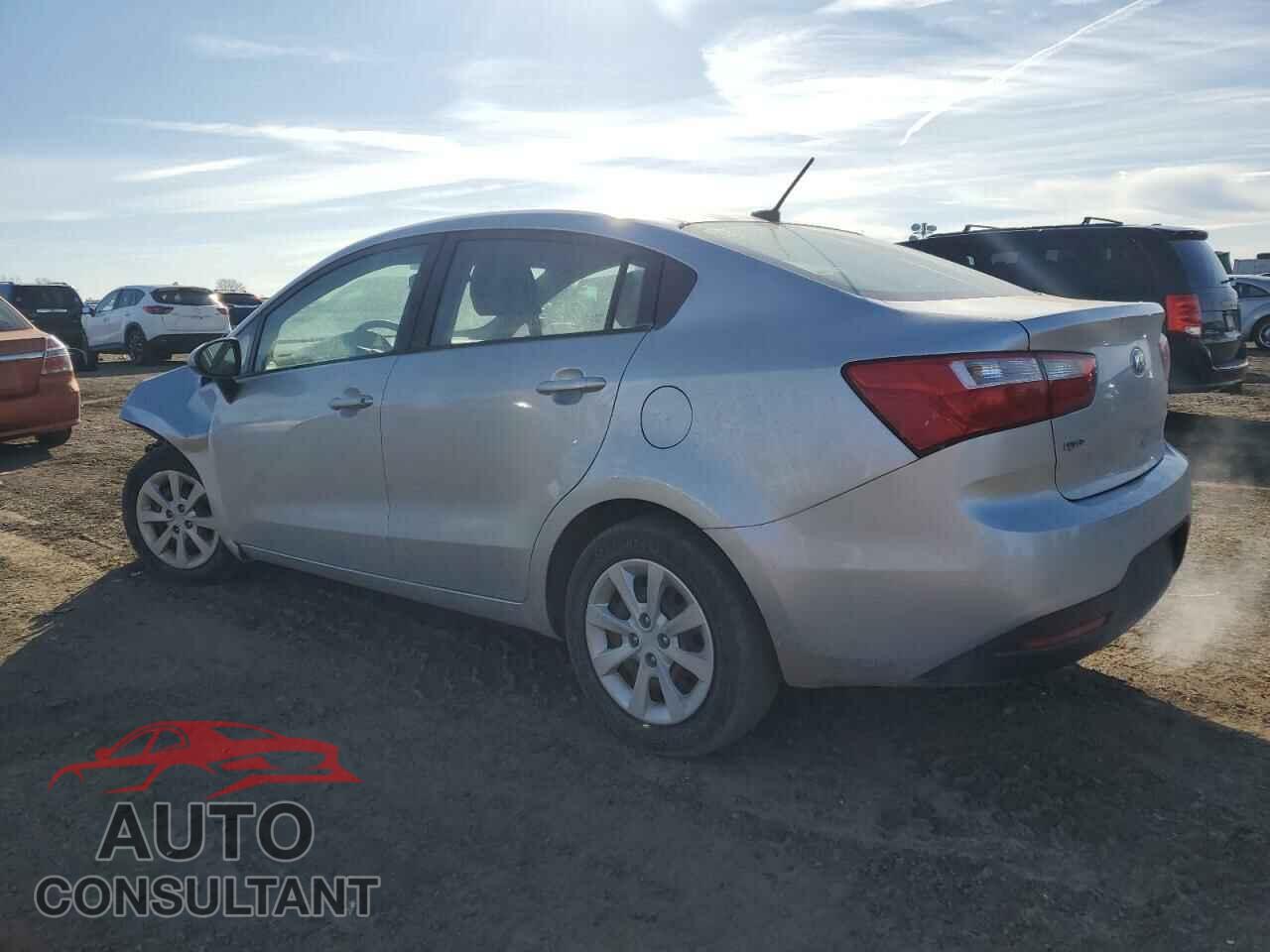 KIA RIO 2015 - KNADM4A30F6456895