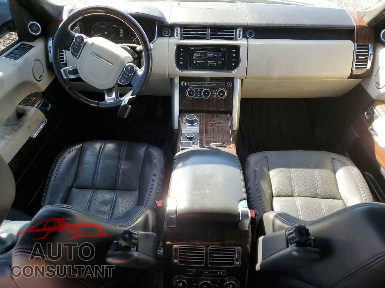 LAND ROVER RANGEROVER 2016 - SALGS2PF4GA311460
