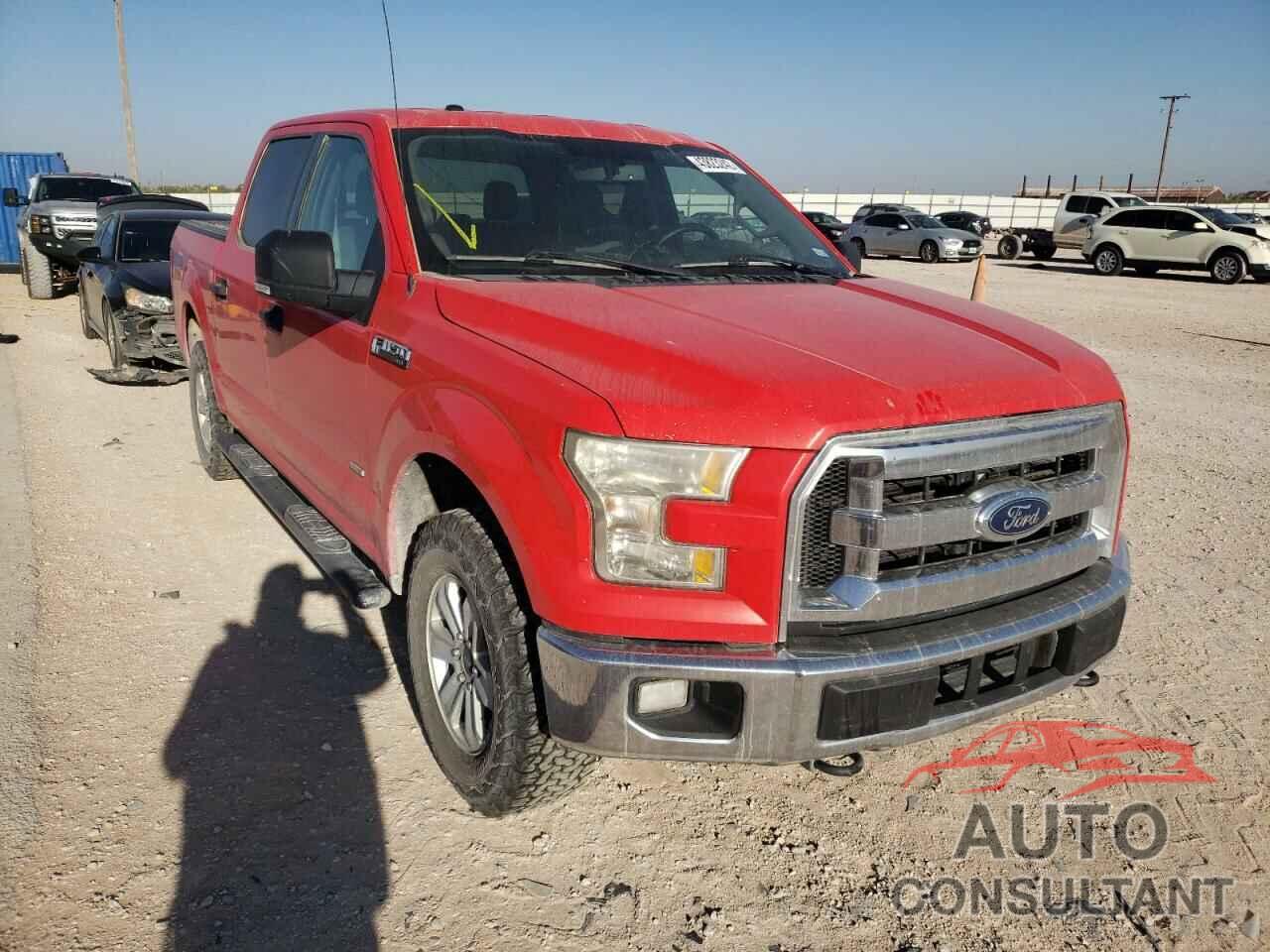 FORD F-150 2016 - 1FTEW1EP6GKF55968