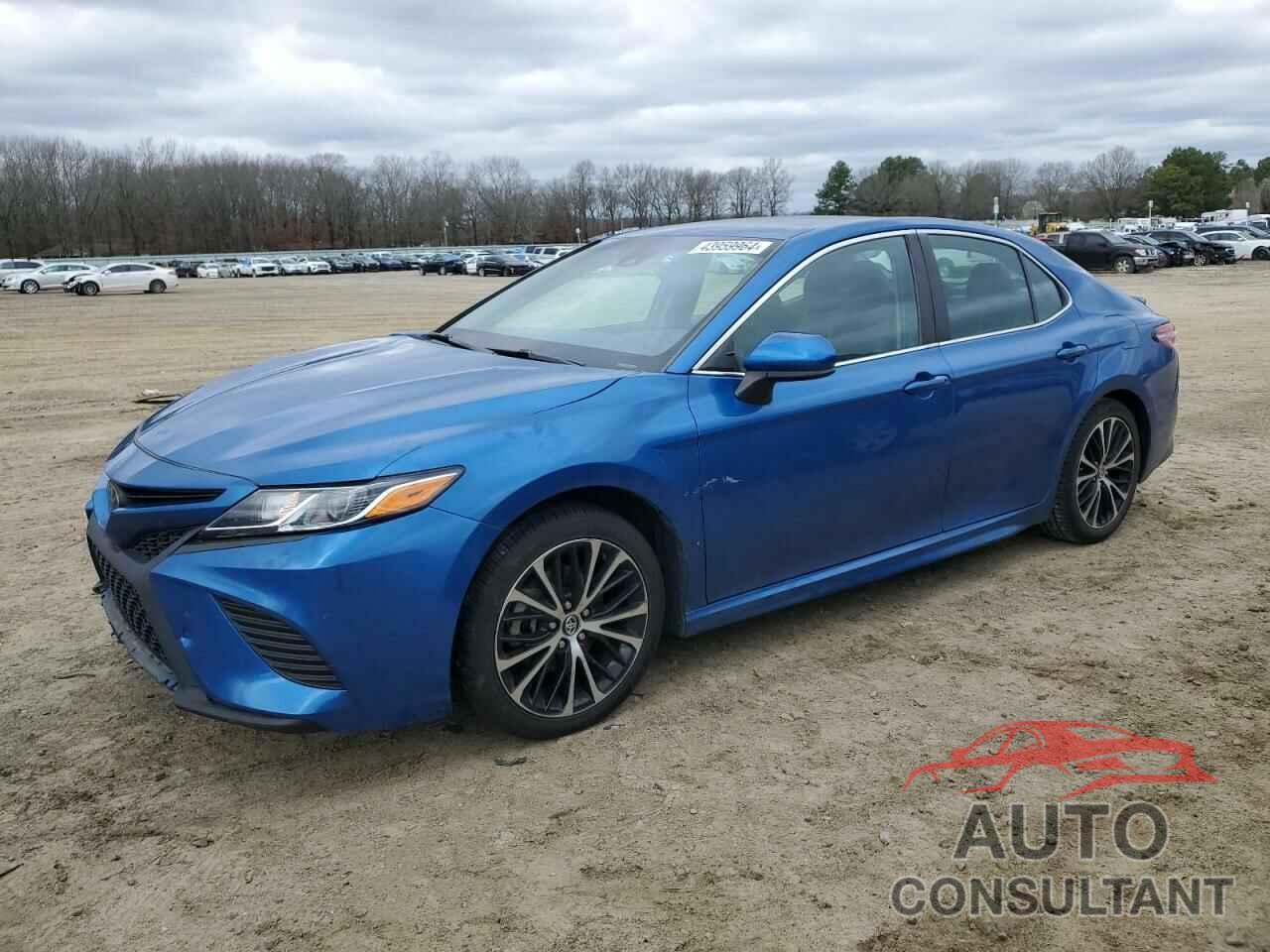 TOYOTA CAMRY 2020 - 4T1G11AK0LU343109