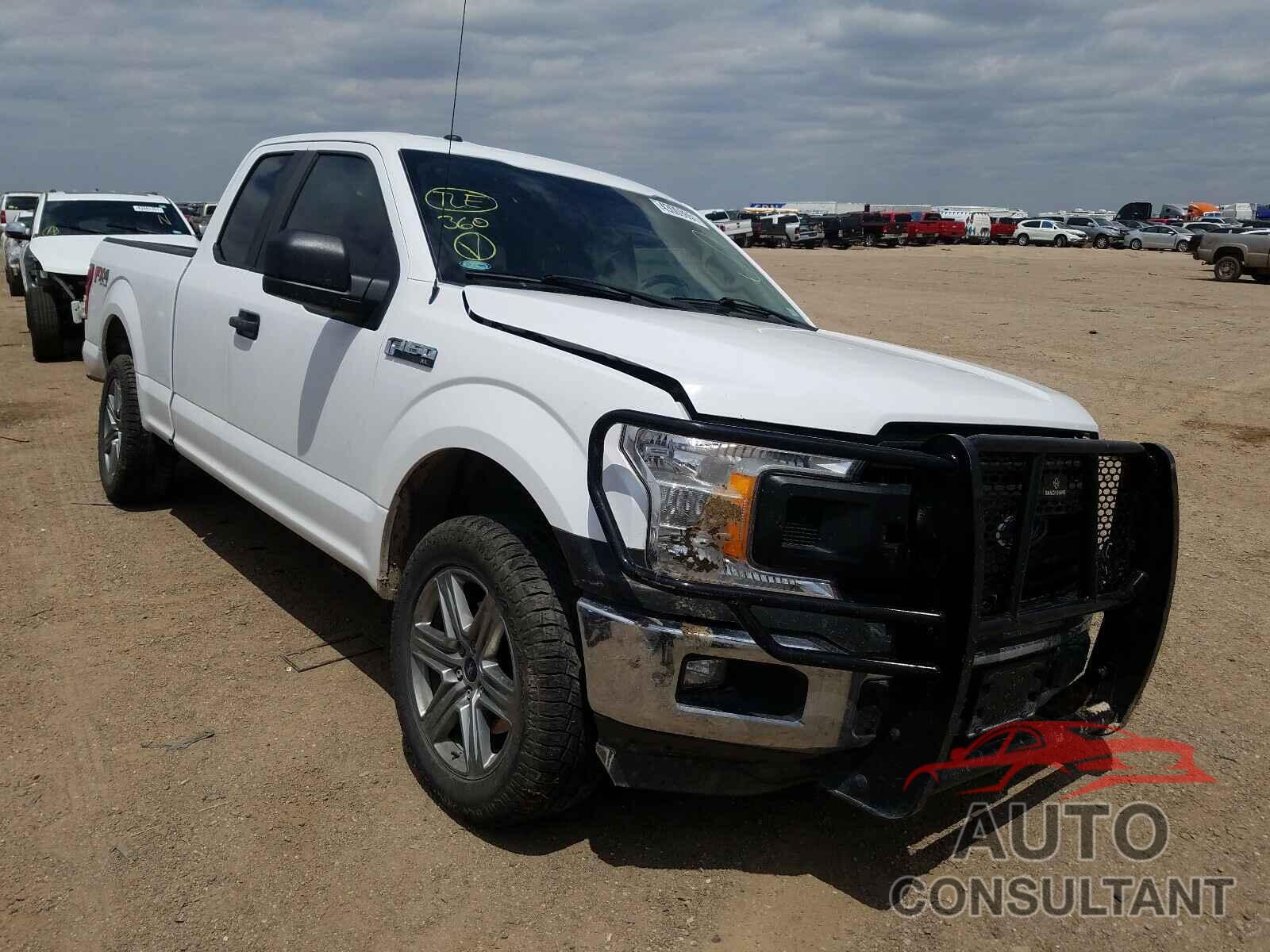 FORD F150 2018 - 1FTFX1E55JKD23739