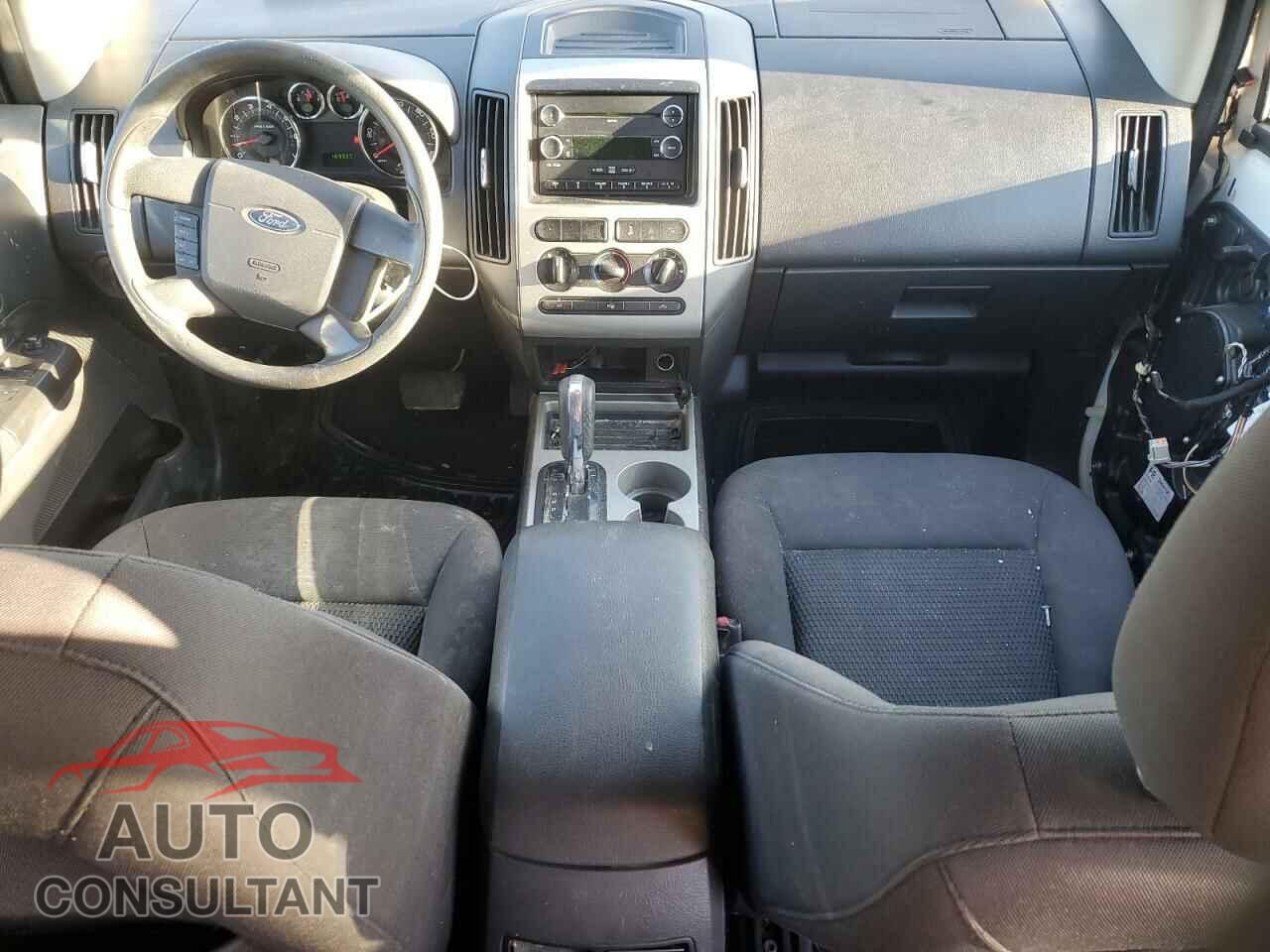 FORD EDGE 2010 - 2FMDK3GC8ABA30775