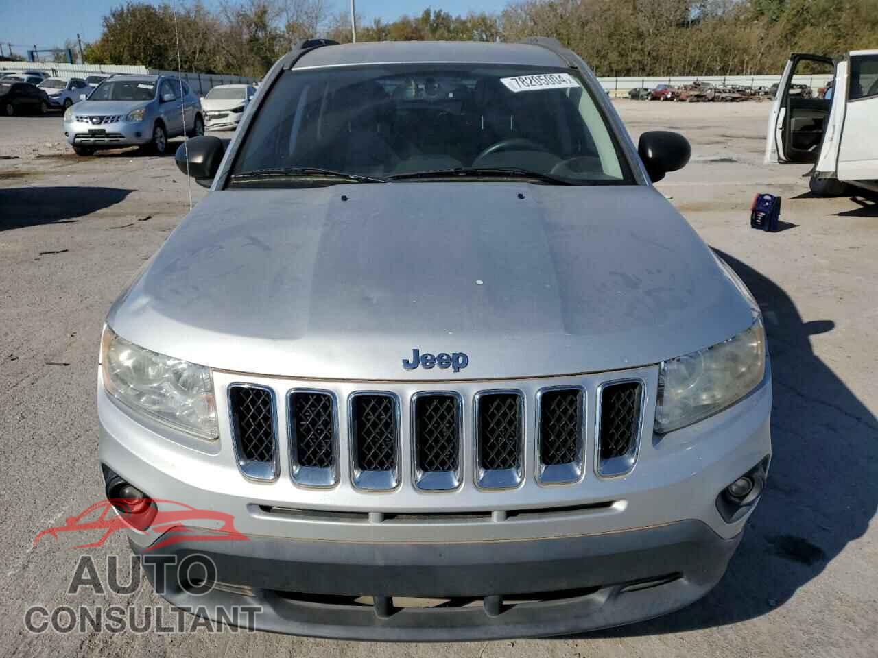 JEEP COMPASS 2012 - 1C4NJCBA0CD678352