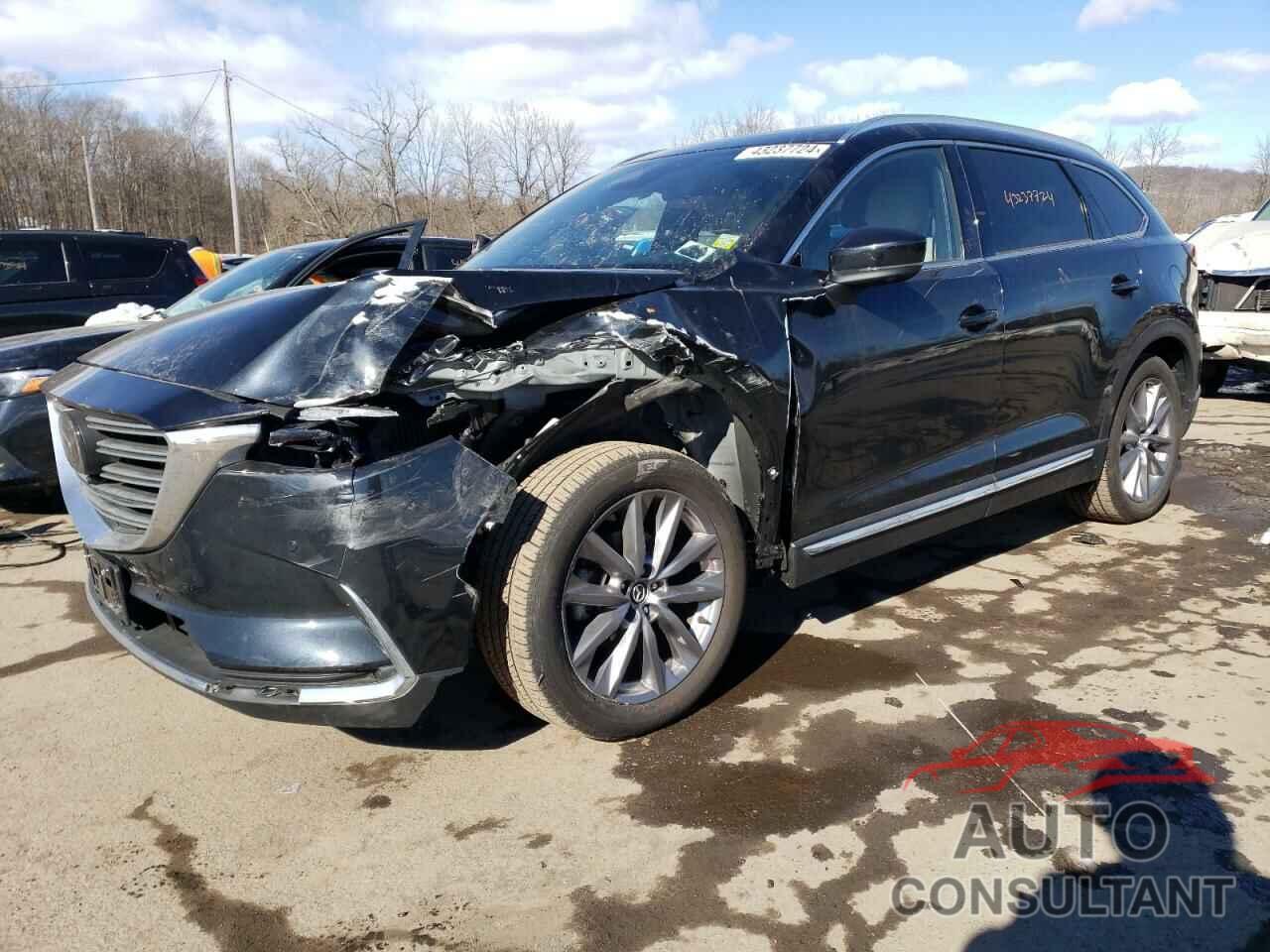 MAZDA CX-9 2022 - JM3TCBDYXN0625858