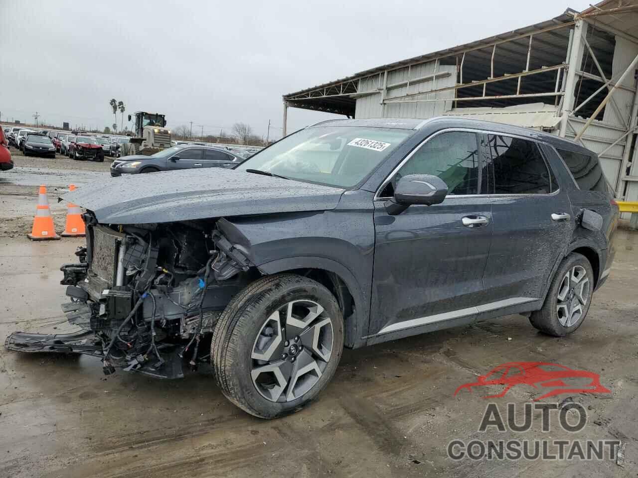 HYUNDAI PALISADE 2024 - KM8R54GE9RU731125