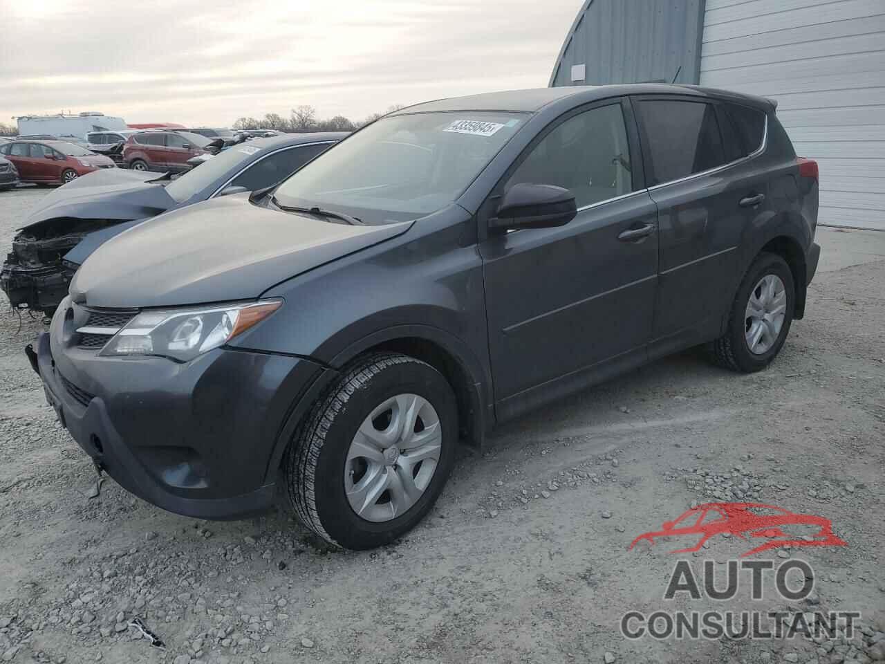 TOYOTA RAV4 2015 - JTMBFREV4FD158388