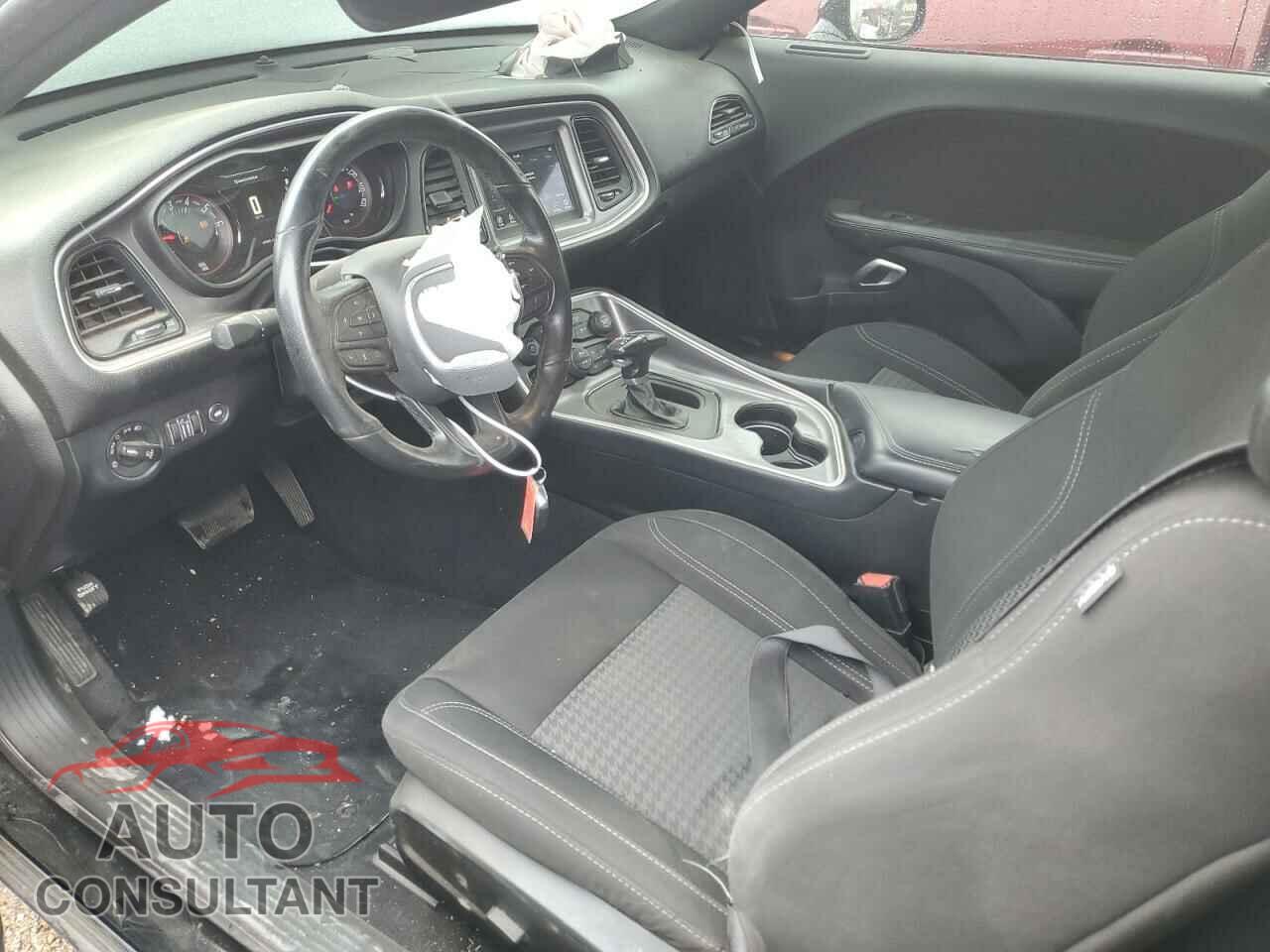 DODGE CHALLENGER 2020 - 2C3CDZAG2LH218768