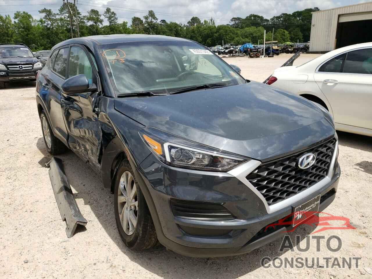 HYUNDAI TUCSON 2019 - KM8J2CA47KU872586
