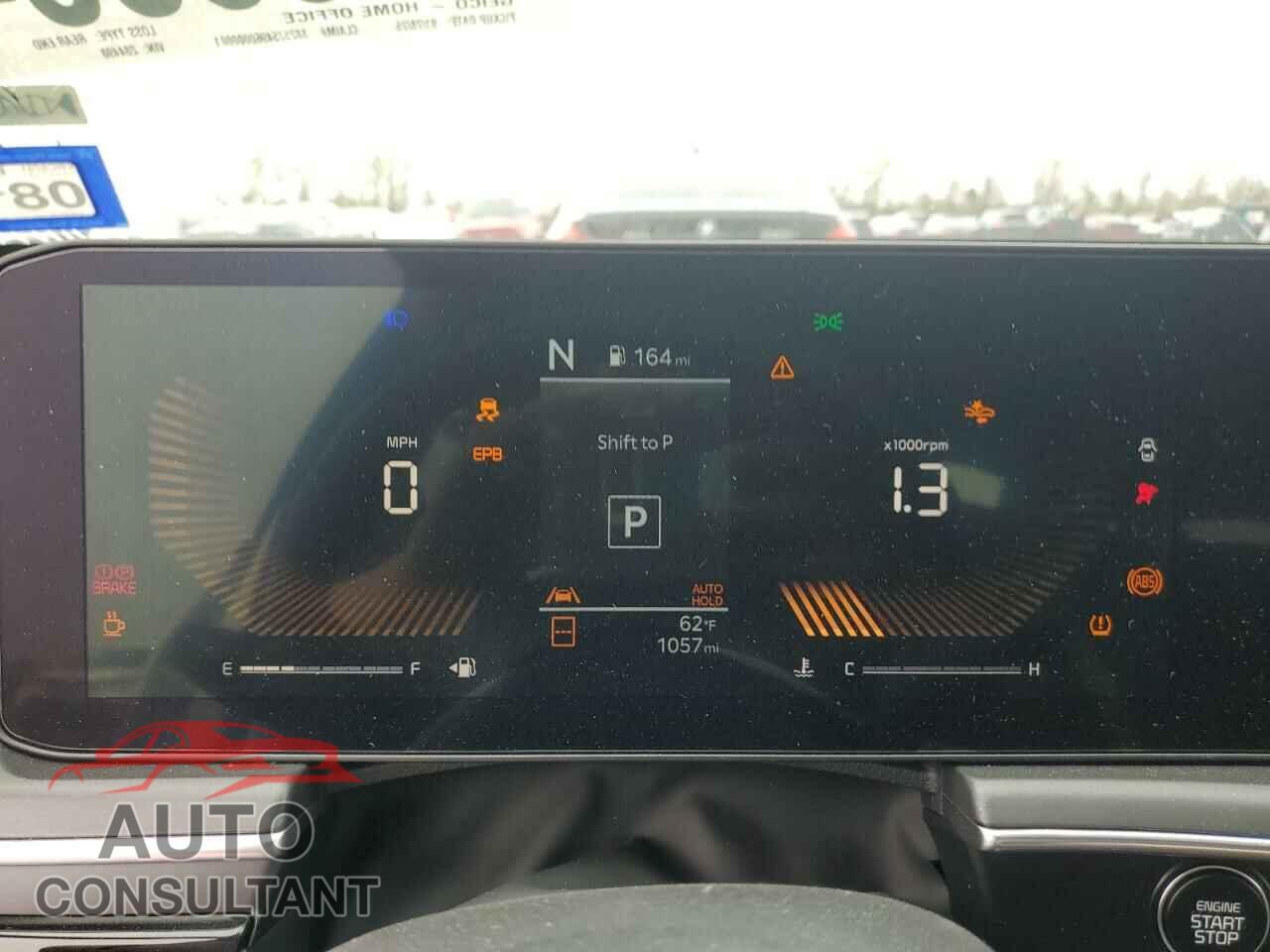 KIA K5 2025 - KNAG64J73S5284498