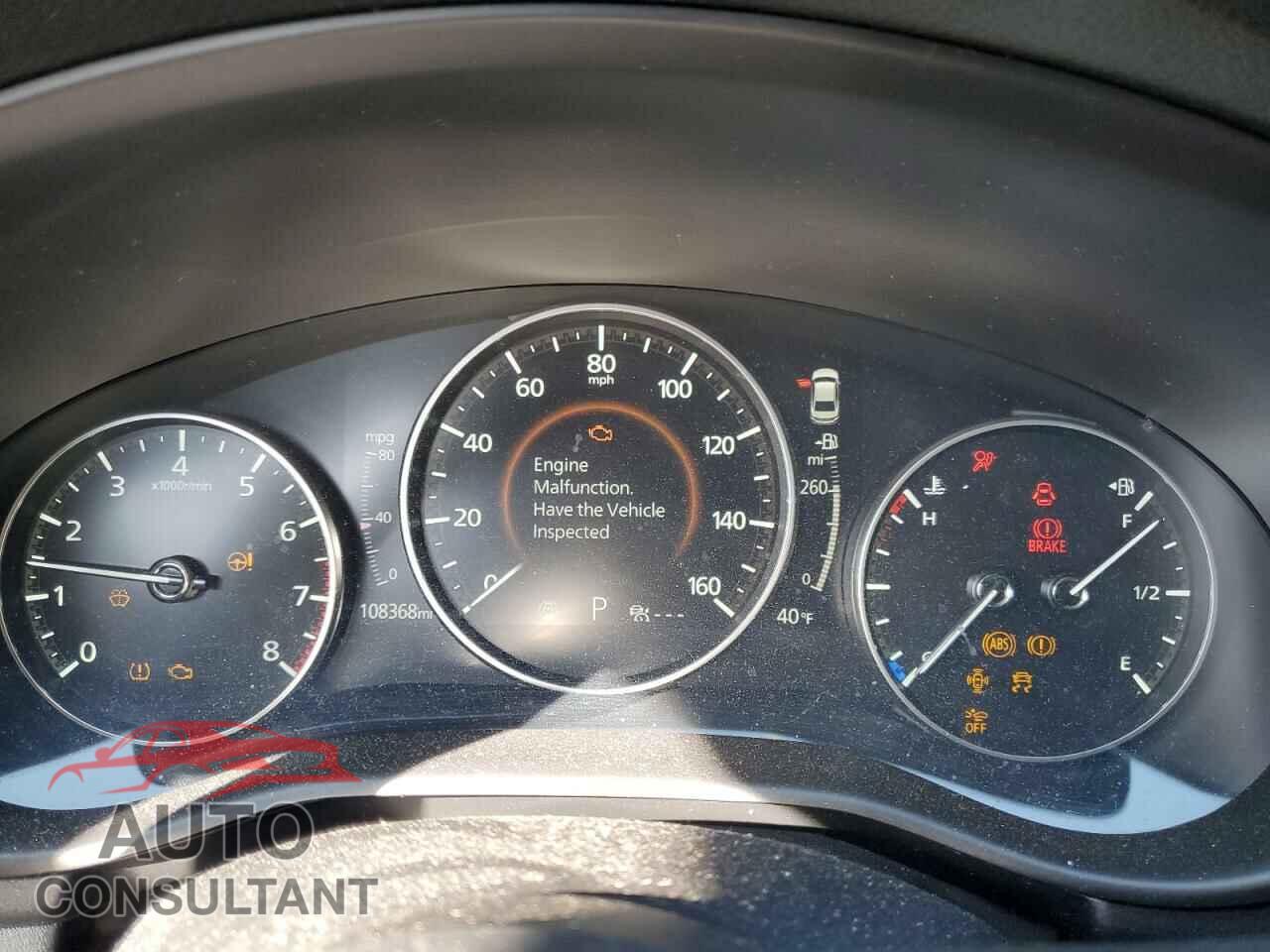 MAZDA 3 2021 - JM1BPABL4M1339474