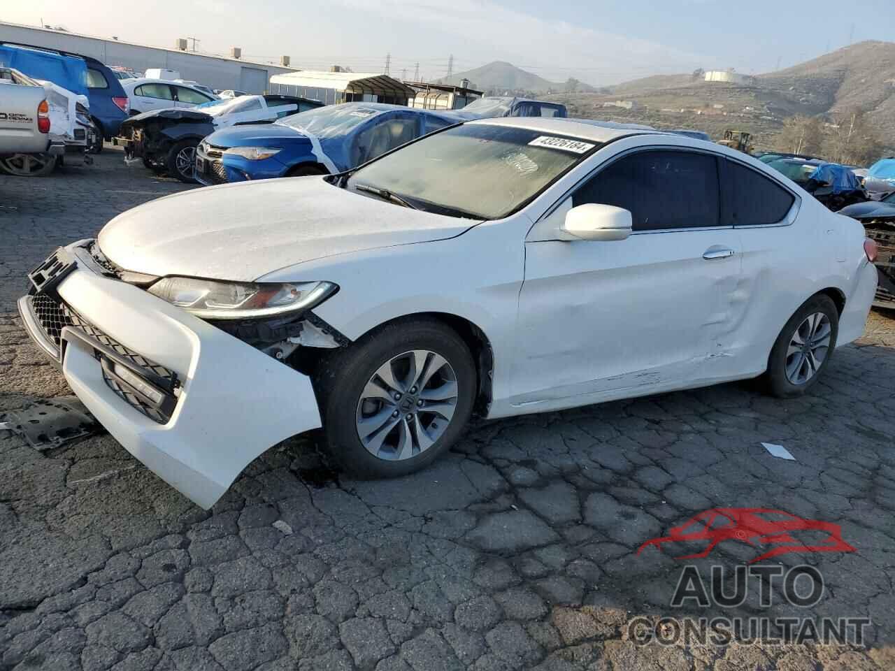 HONDA ACCORD 2016 - 1HGCT1B70GA004995