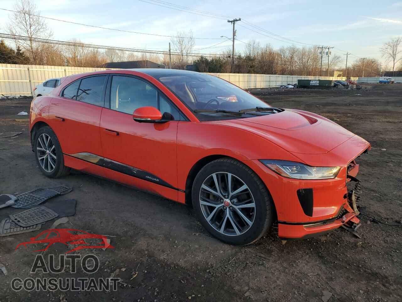 JAGUAR I-PACE 2019 - SADHD2S17K1F64953