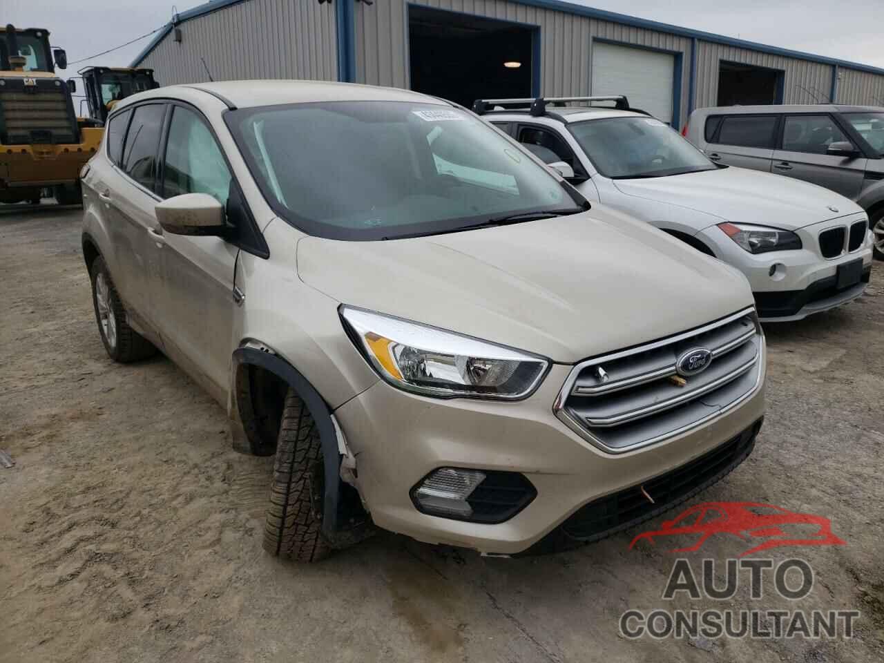 FORD ESCAPE 2017 - 1FMCU9GD7HUB75893