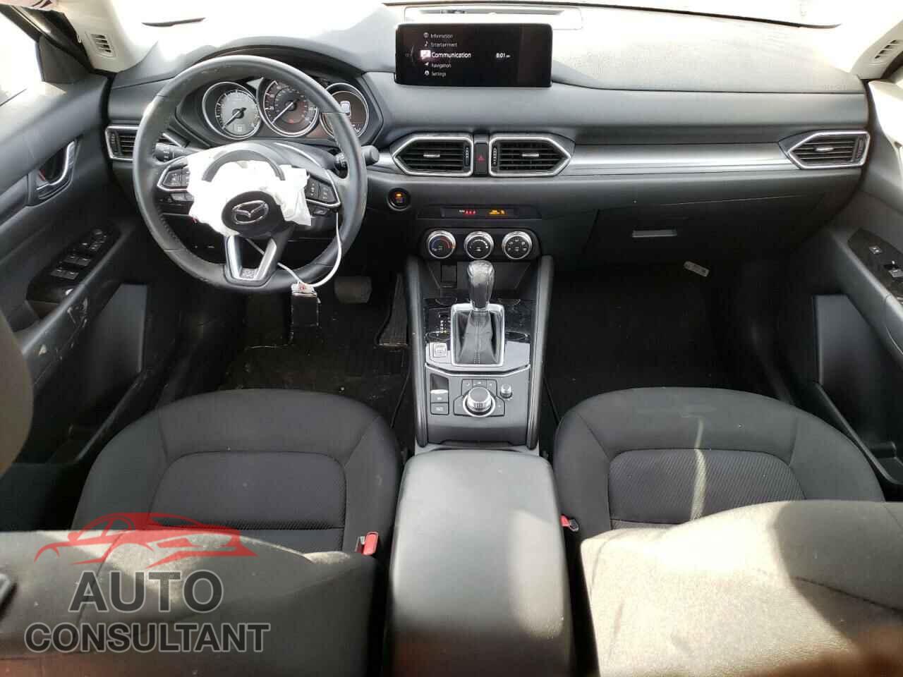MAZDA CX-5 2022 - JM3KFBAM8N0611221