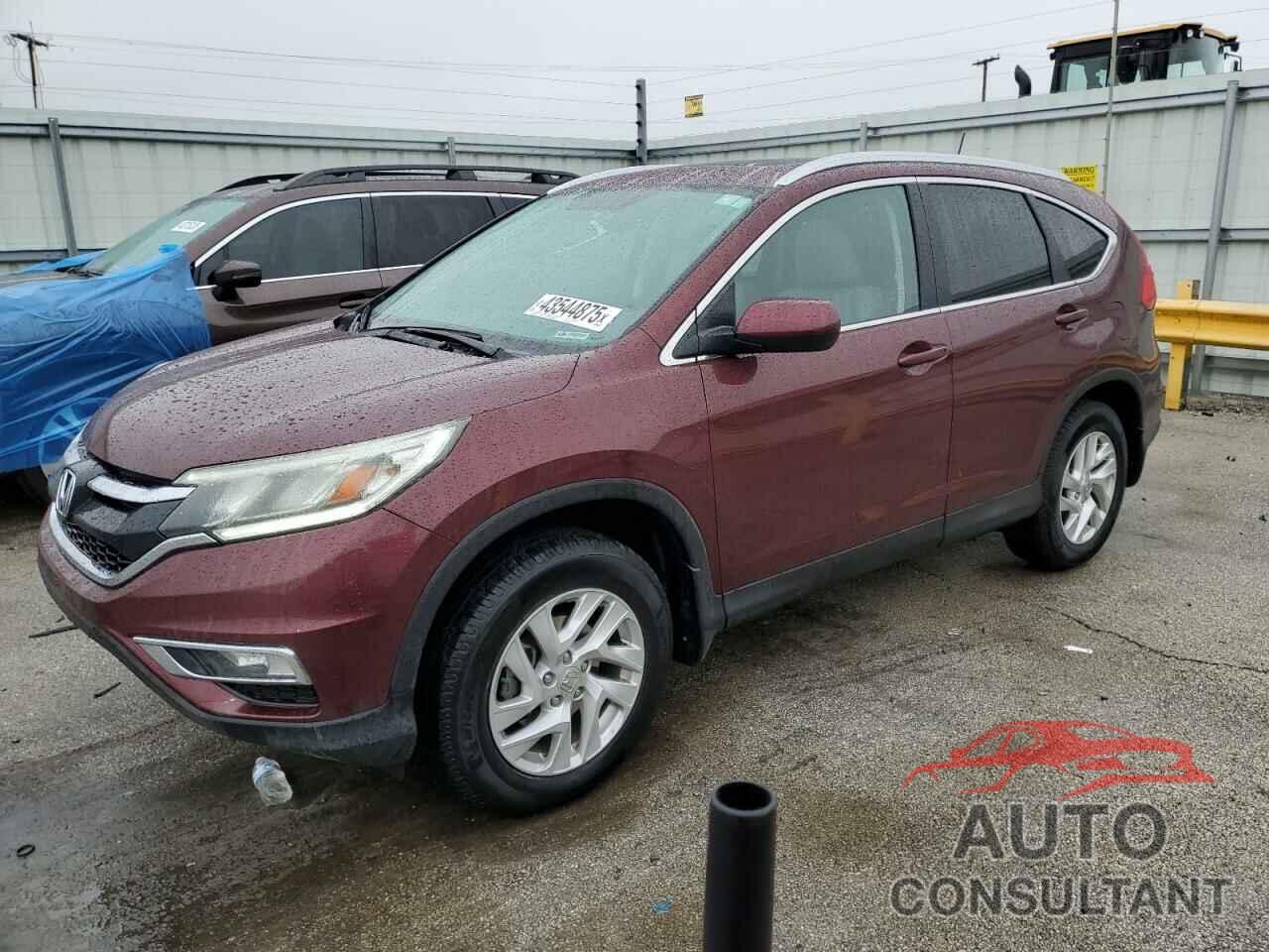 HONDA CRV 2015 - 2HKRM4H76FH655490