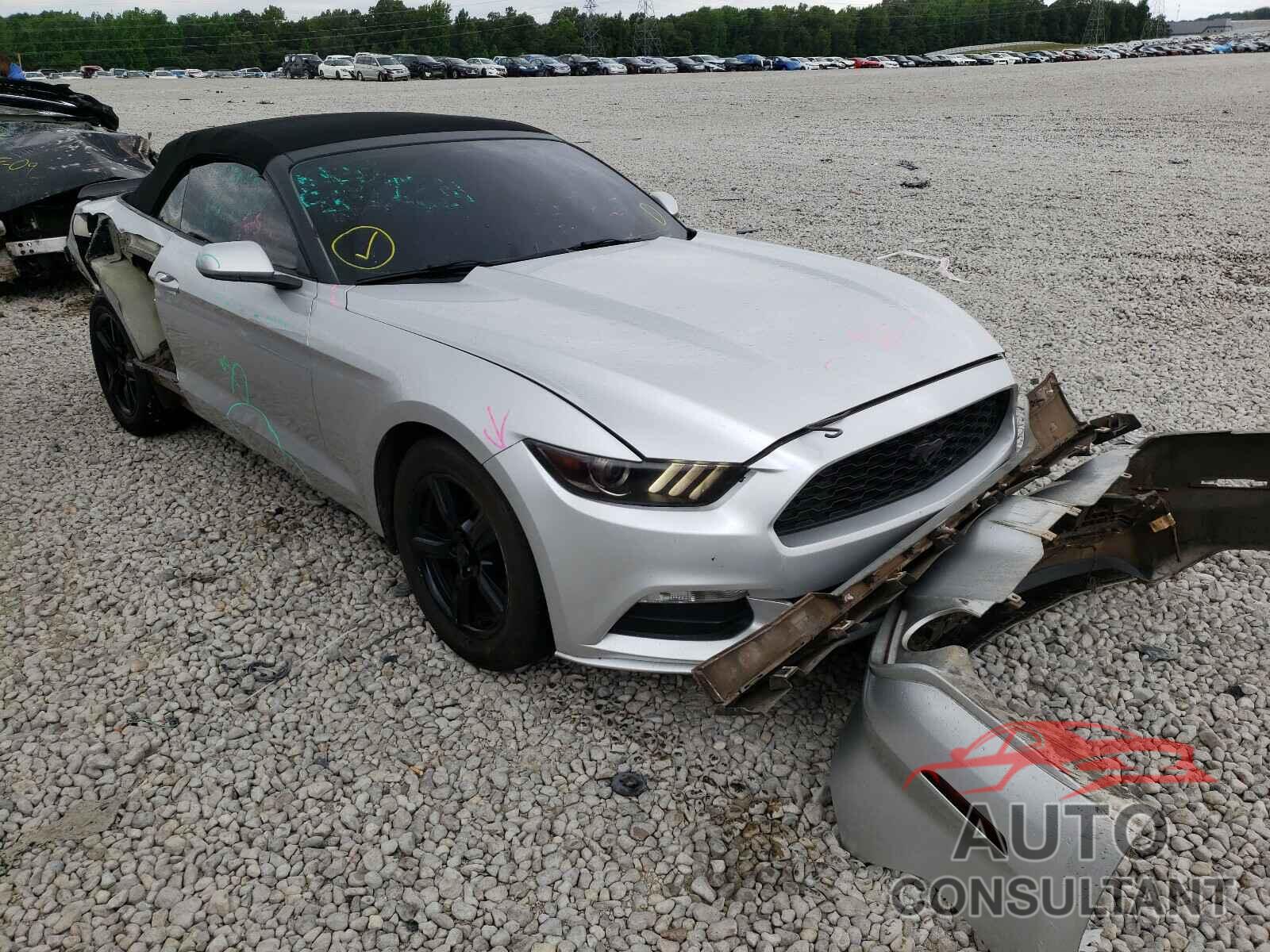 FORD MUSTANG 2016 - 1FATP8EM9G5247121