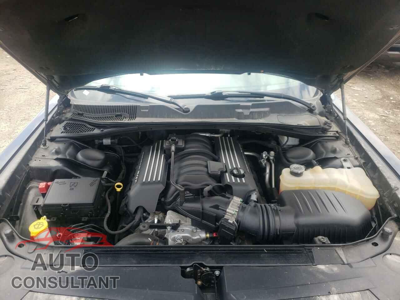 DODGE CHALLENGER 2017 - 2C3CDZFJ7HH600080