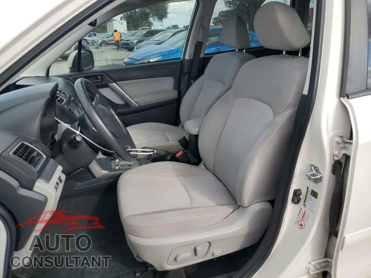 SUBARU FORESTER 2016 - JF2SJADC5GH451745